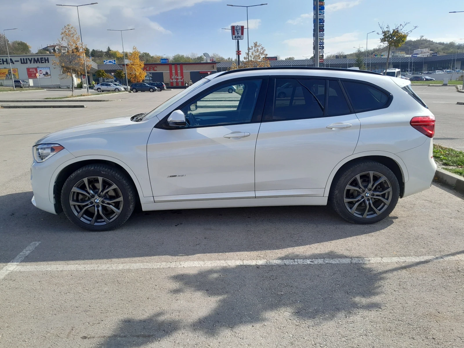 BMW X1 2000 х-драйв М-пакет - изображение 5