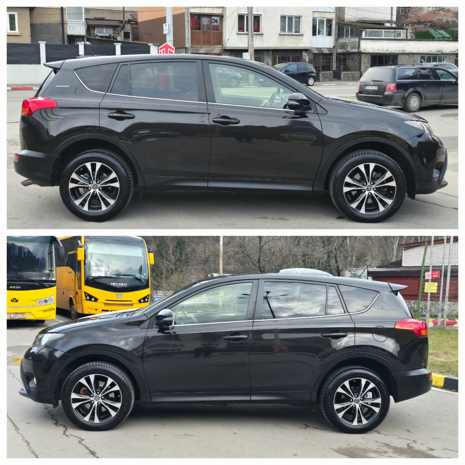 Toyota Rav4 Топ състояние  4x4 автомат - изображение 10