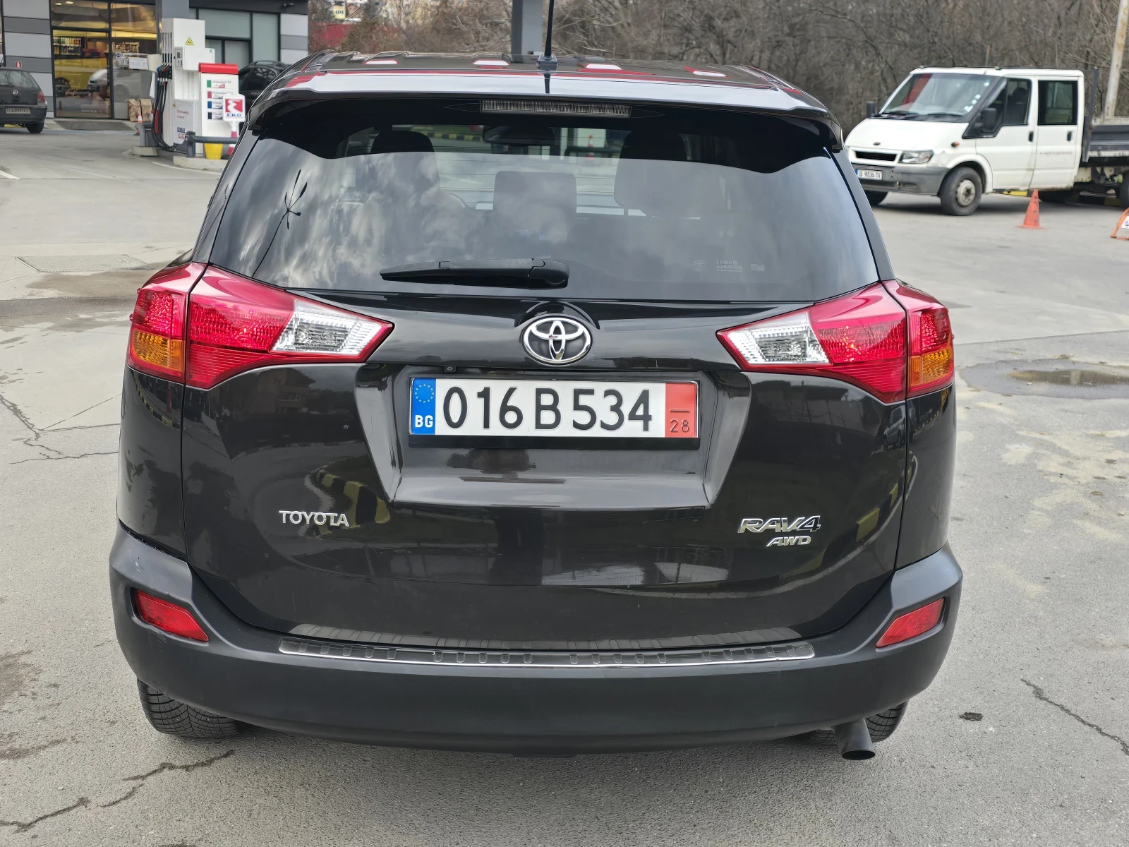 Toyota Rav4 Топ състояние  4x4 автомат - изображение 7