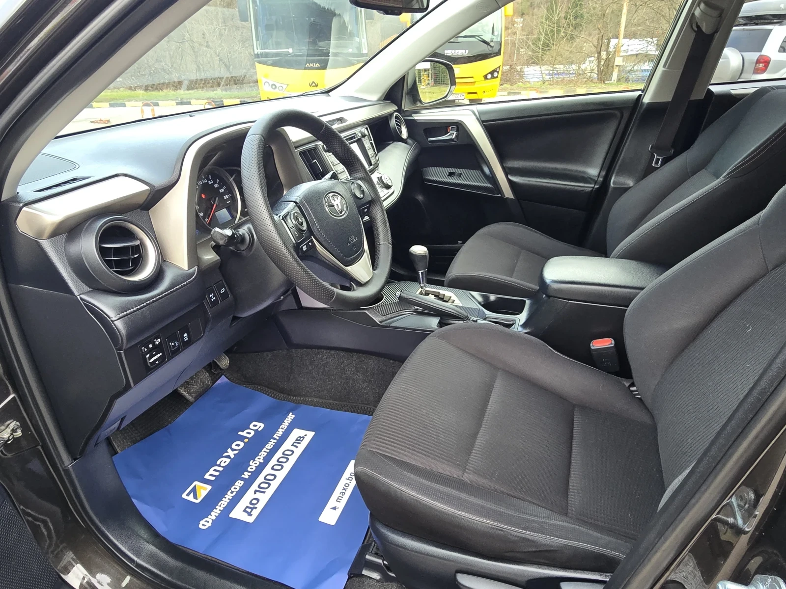 Toyota Rav4 ��� ���������  4x4 ������� | Mobile.bg � ����������� 16