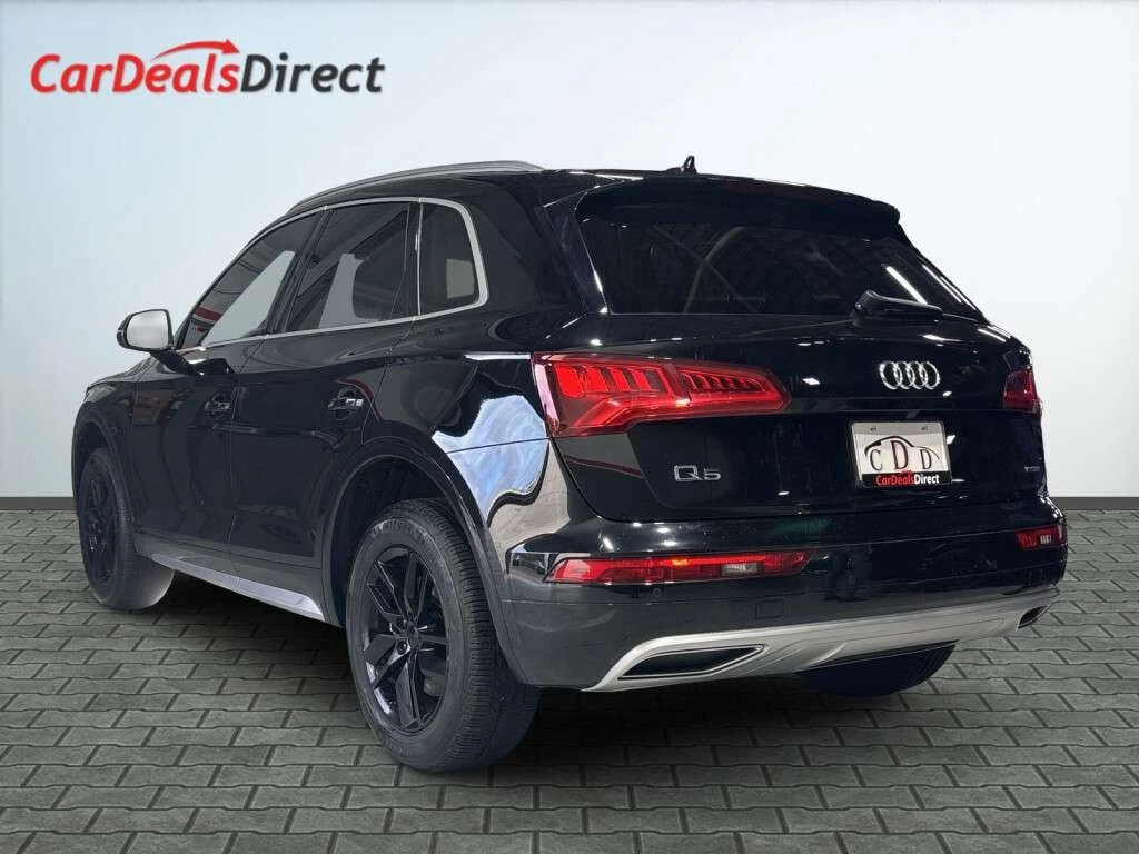 Audi Q5 * quattro Premium * CARFAX * БЕЗ ПЪРВОНАЧАЛНА ВНОС - изображение 4
