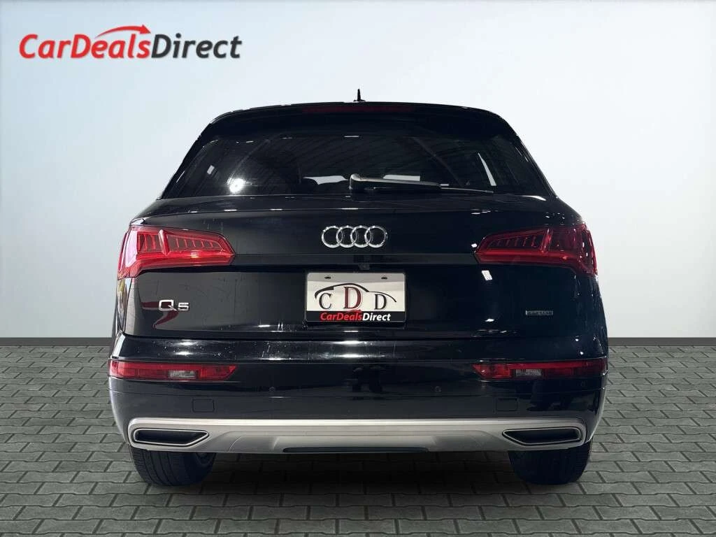 Audi Q5 * quattro Premium * CARFAX * БЕЗ ПЪРВОНАЧАЛНА ВНОС - изображение 5