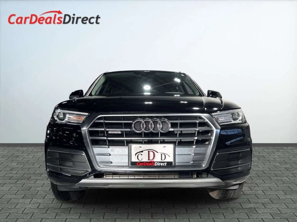 Audi Q5 * quattro Premium * CARFAX * БЕЗ ПЪРВОНАЧАЛНА ВНОС - изображение 2