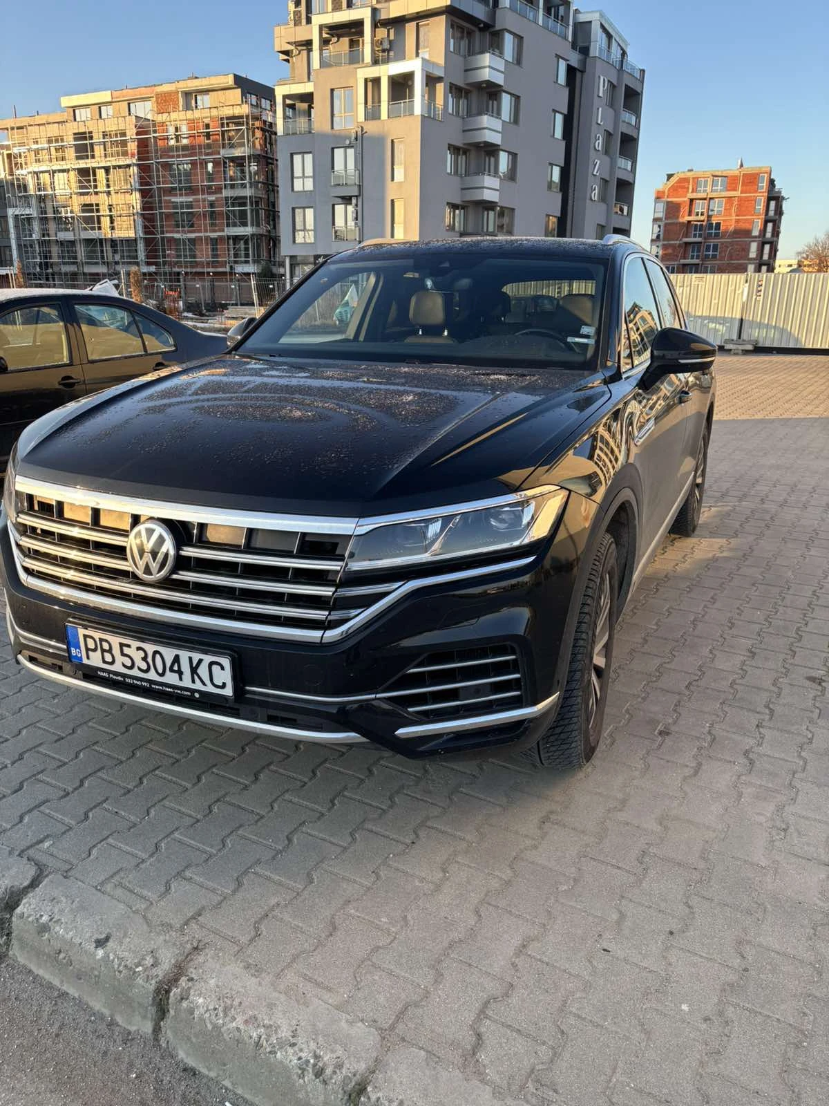 VW Touareg