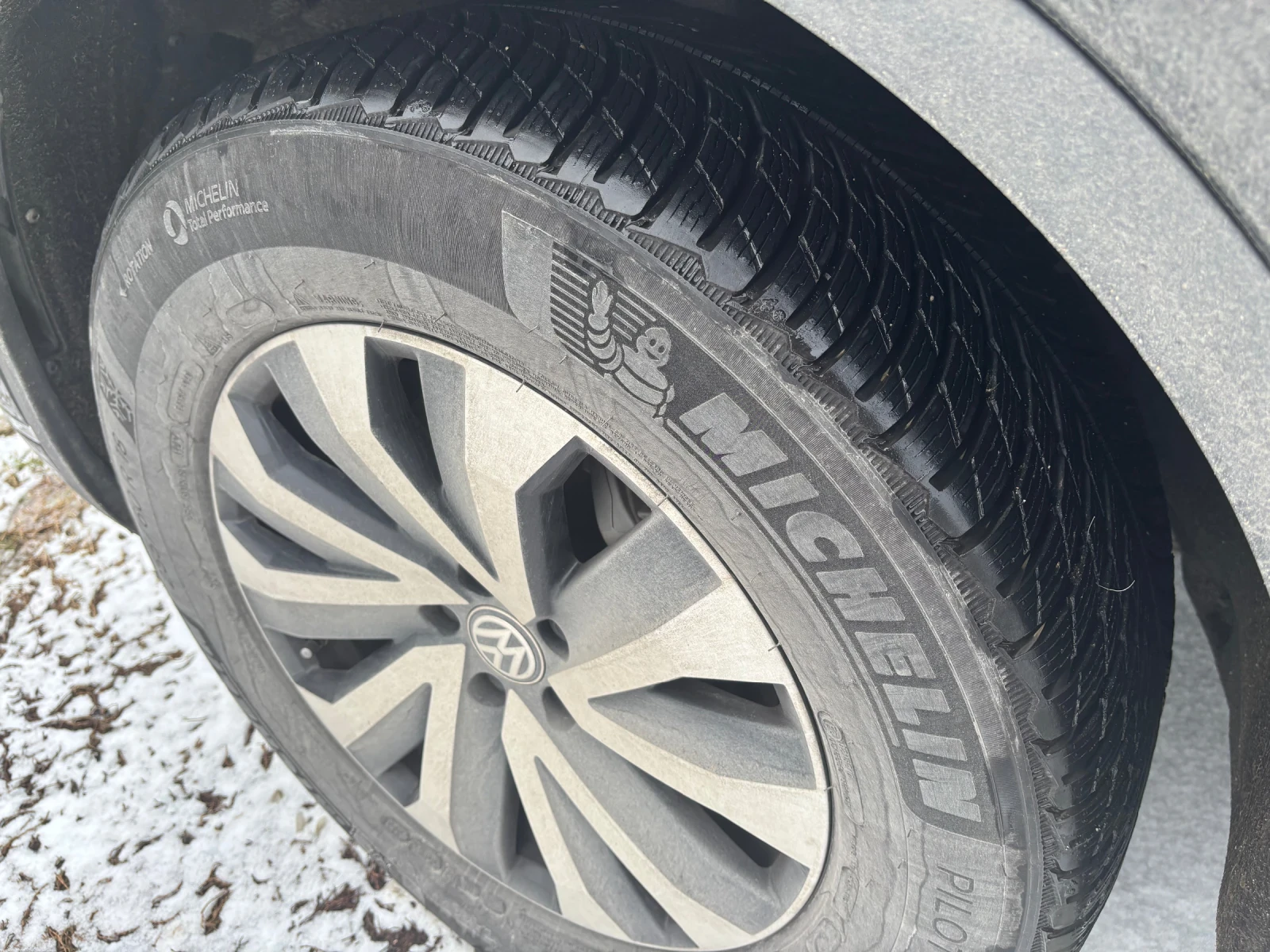 VW Touareg  - изображение 5