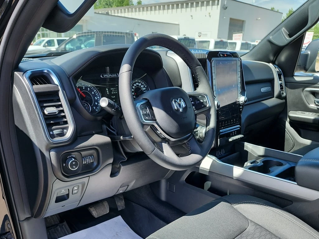 Dodge RAM 1500 2025 BIG HORN * БЕЗ ПЪРВОНАЧАЛНА ВНОСКА*  - изображение 7