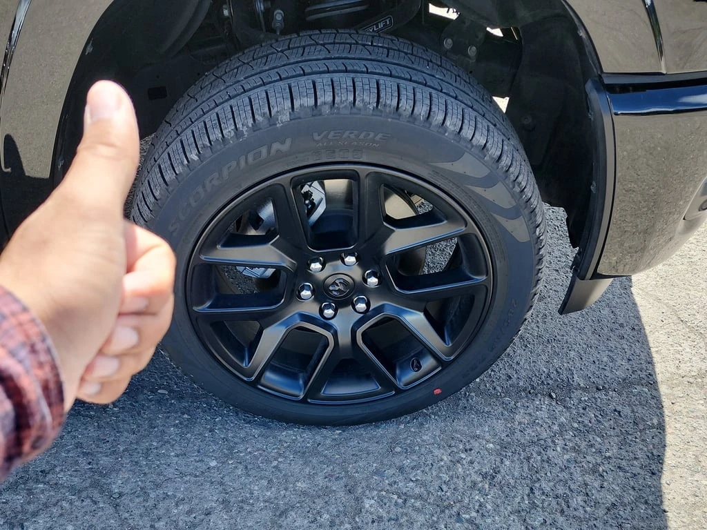 Dodge RAM 1500 2025 BIG HORN * БЕЗ ПЪРВОНАЧАЛНА ВНОСКА*  - изображение 6