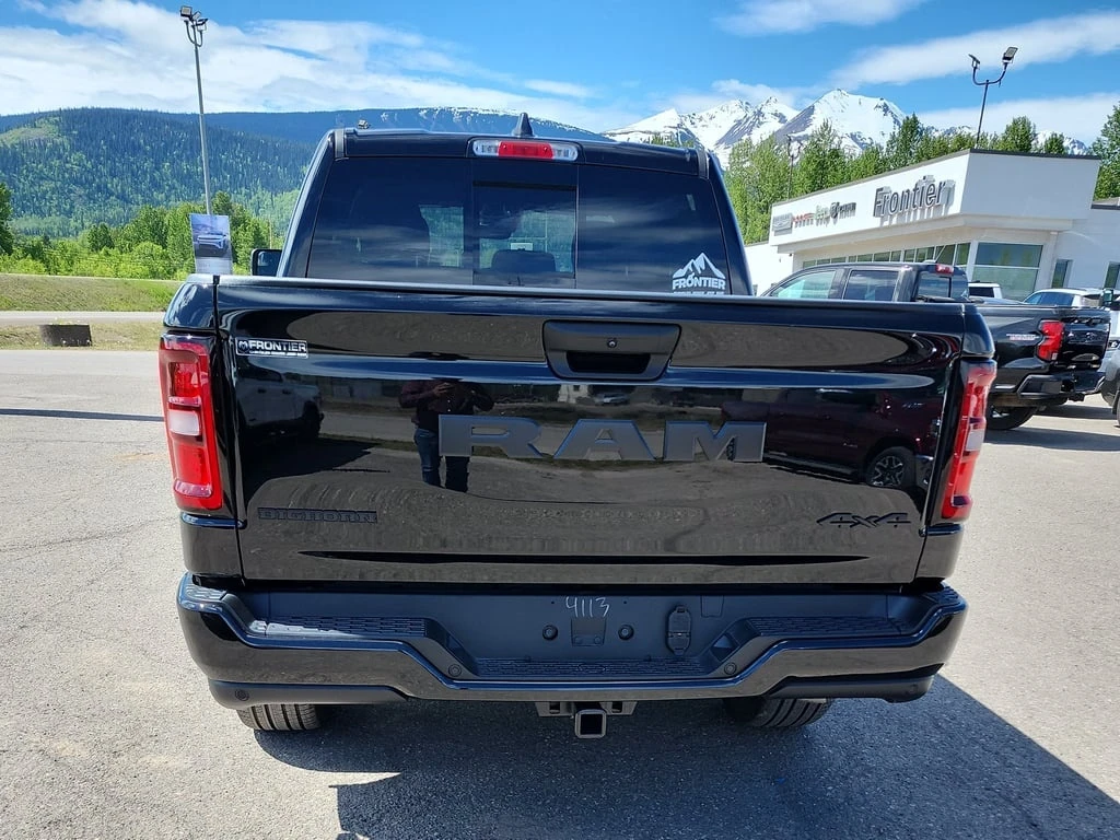 Dodge RAM 1500 2025 BIG HORN * БЕЗ ПЪРВОНАЧАЛНА ВНОСКА*  - изображение 5