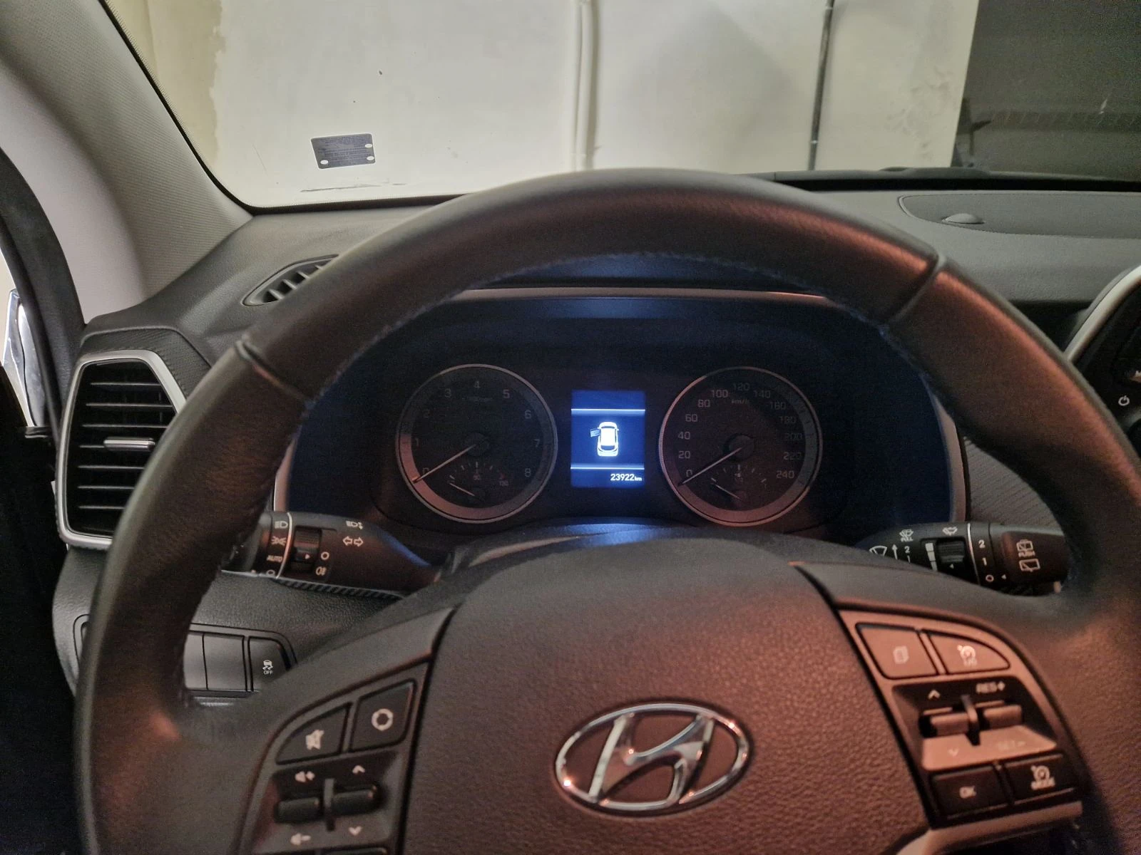 Hyundai Tucson  - изображение 5