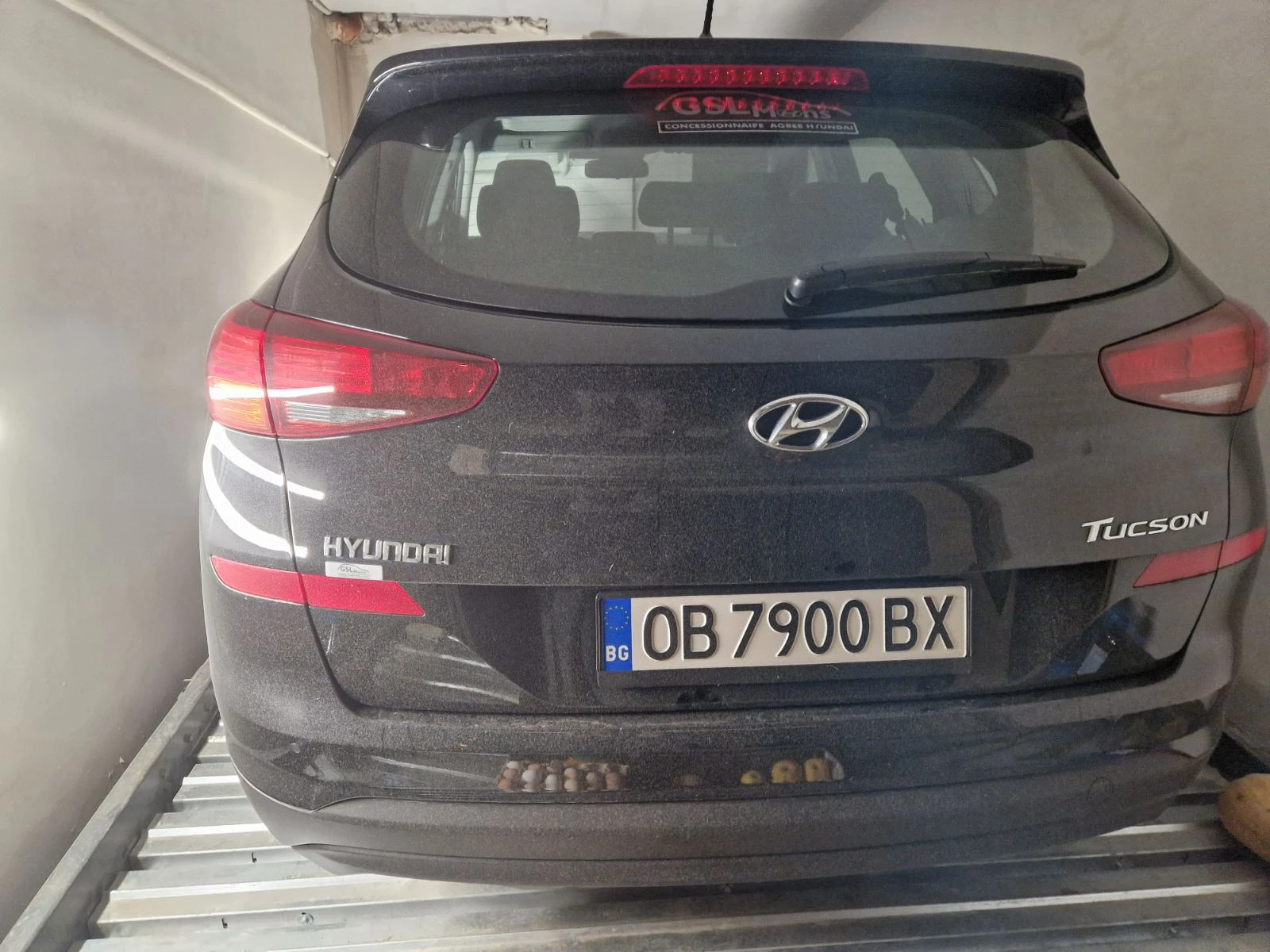 Hyundai Tucson  - изображение 2
