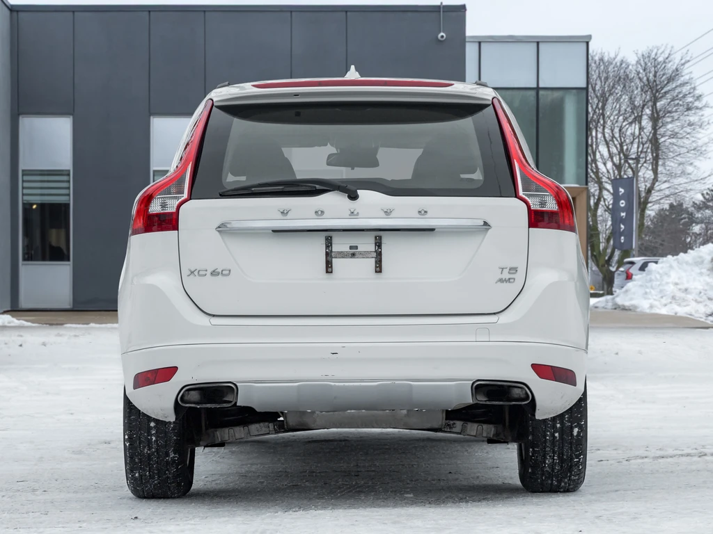 Volvo XC60 T5* AWD* Кожа* Подгрев* НАВИ* KEYLESS*  - изображение 5