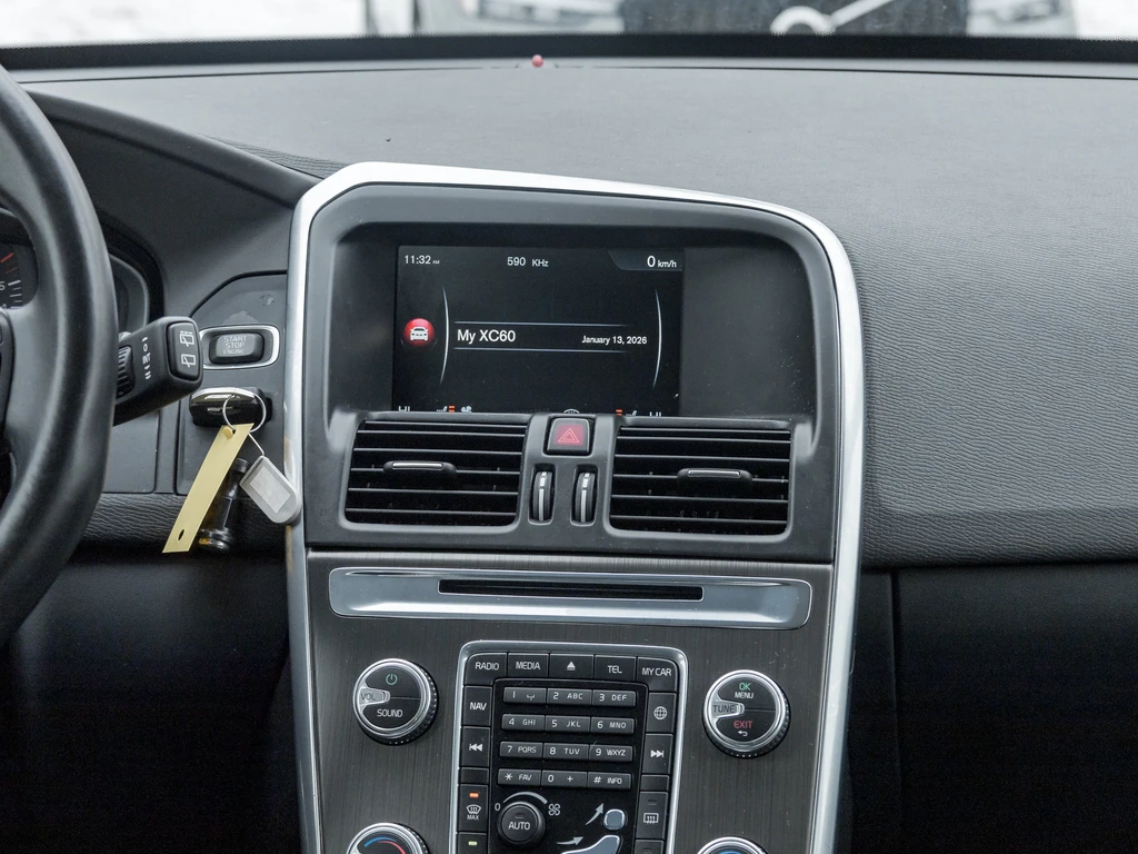 Volvo XC60 T5* AWD* Кожа* Подгрев* НАВИ* KEYLESS*  - изображение 10