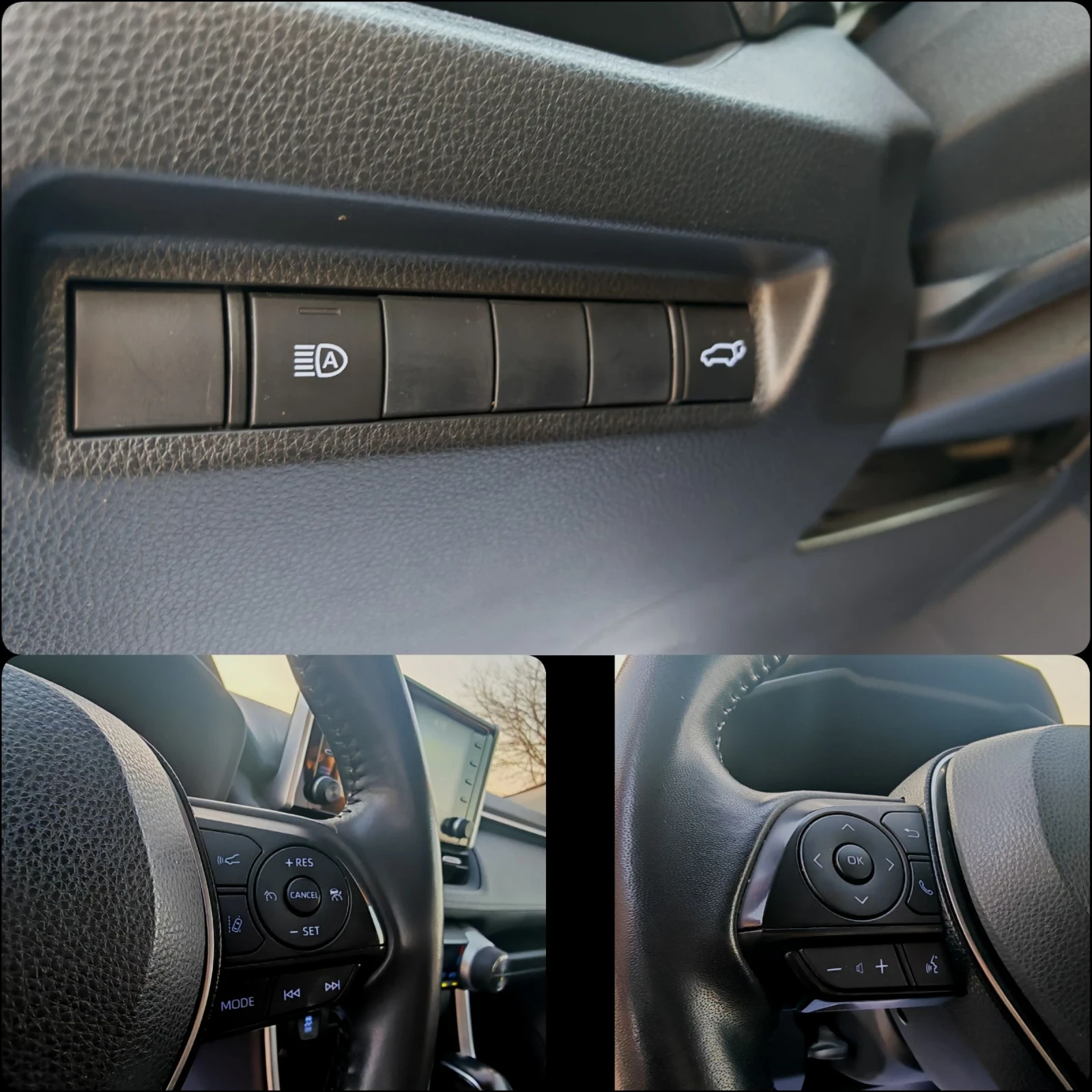 Toyota Rav4 2.5 218 К.С. ХИБРИД!  - изображение 9