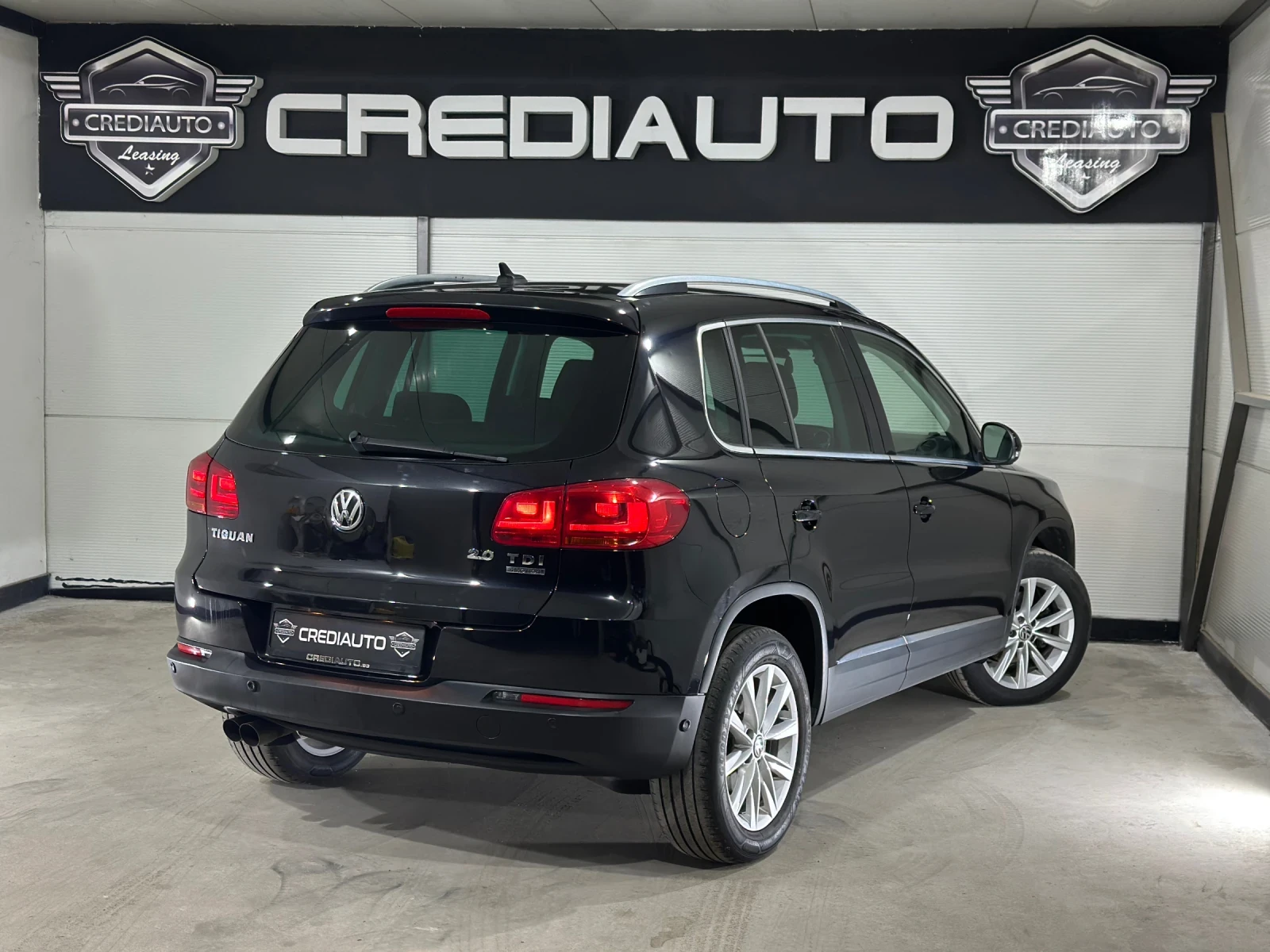 VW Tiguan 4 motion, снимка 6 - Автомобили и джипове - 54062651