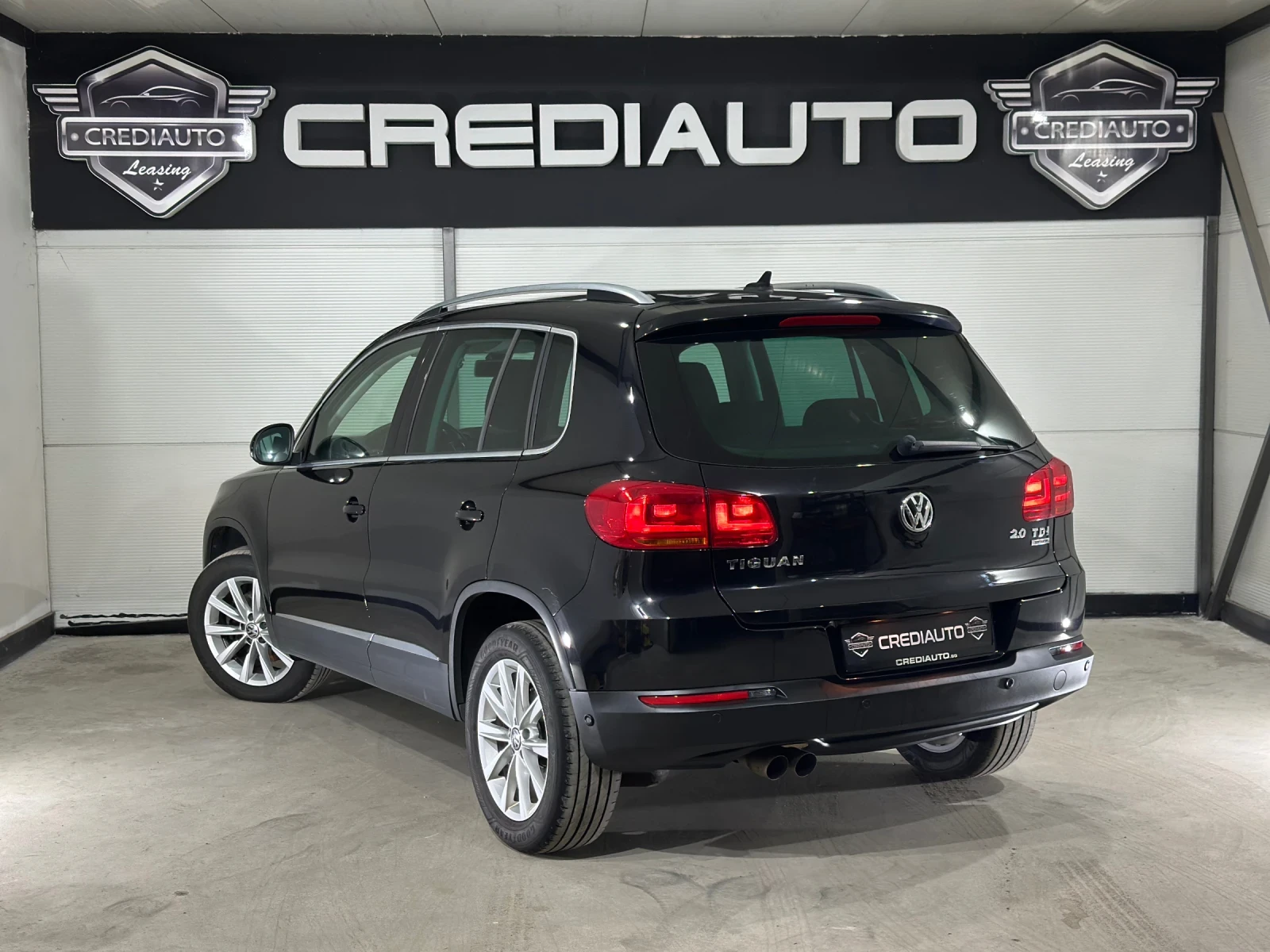 VW Tiguan 4 motion, снимка 4 - Автомобили и джипове - 54062651