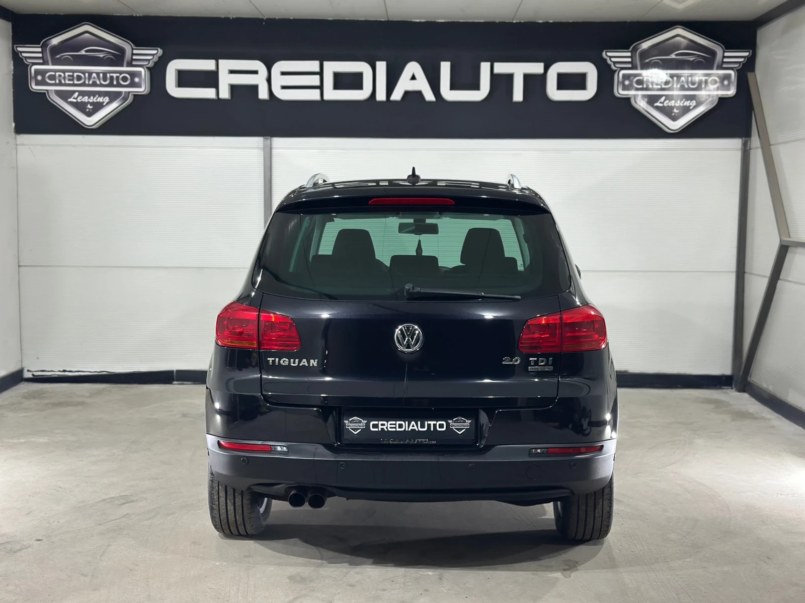 VW Tiguan 4 motion, снимка 5 - Автомобили и джипове - 54062651