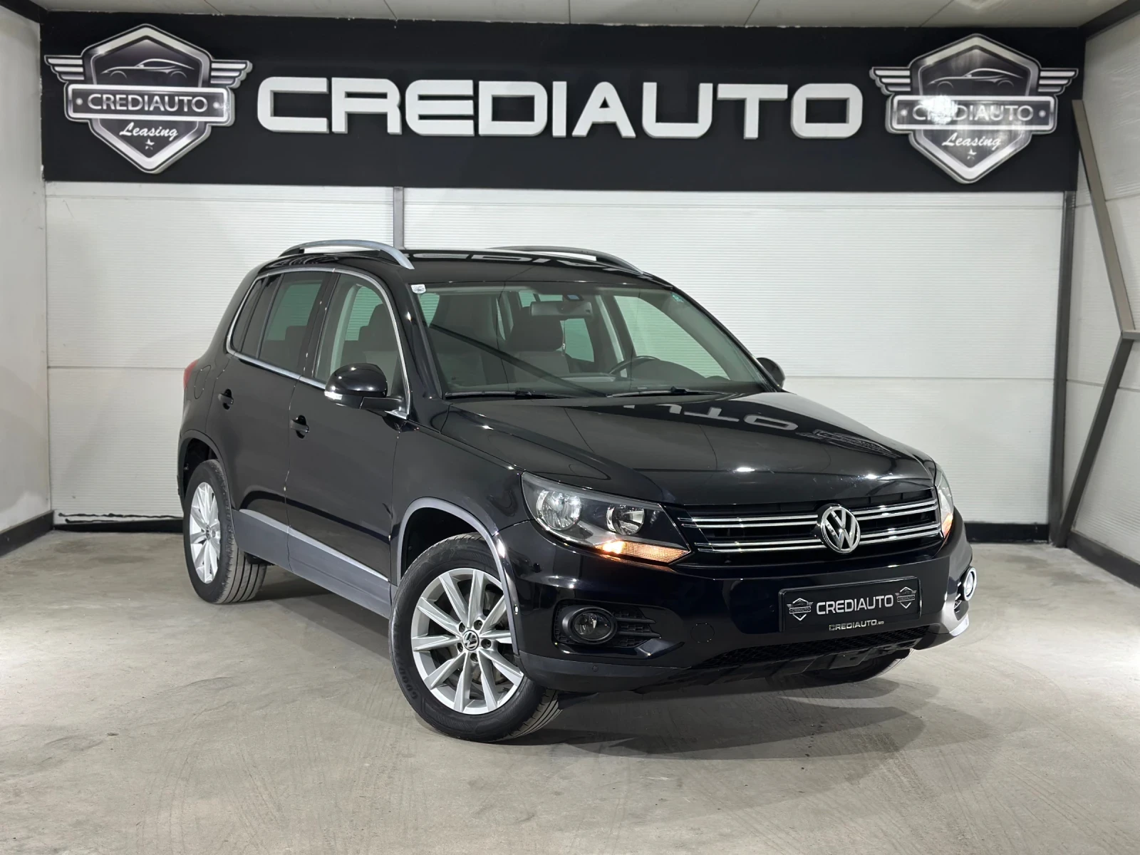 VW Tiguan 4 motion, снимка 3 - Автомобили и джипове - 54062651