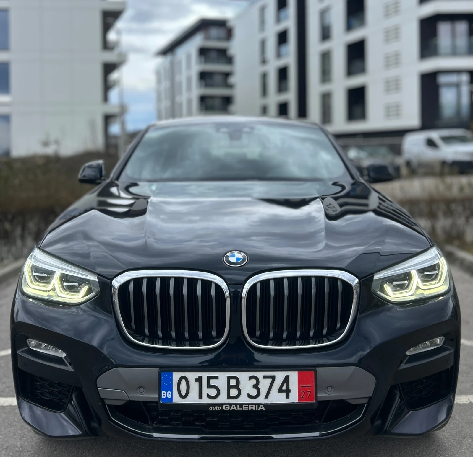 BMW X4 Xdrive* Mpack, снимка 4 - Автомобили и джипове - 54213191