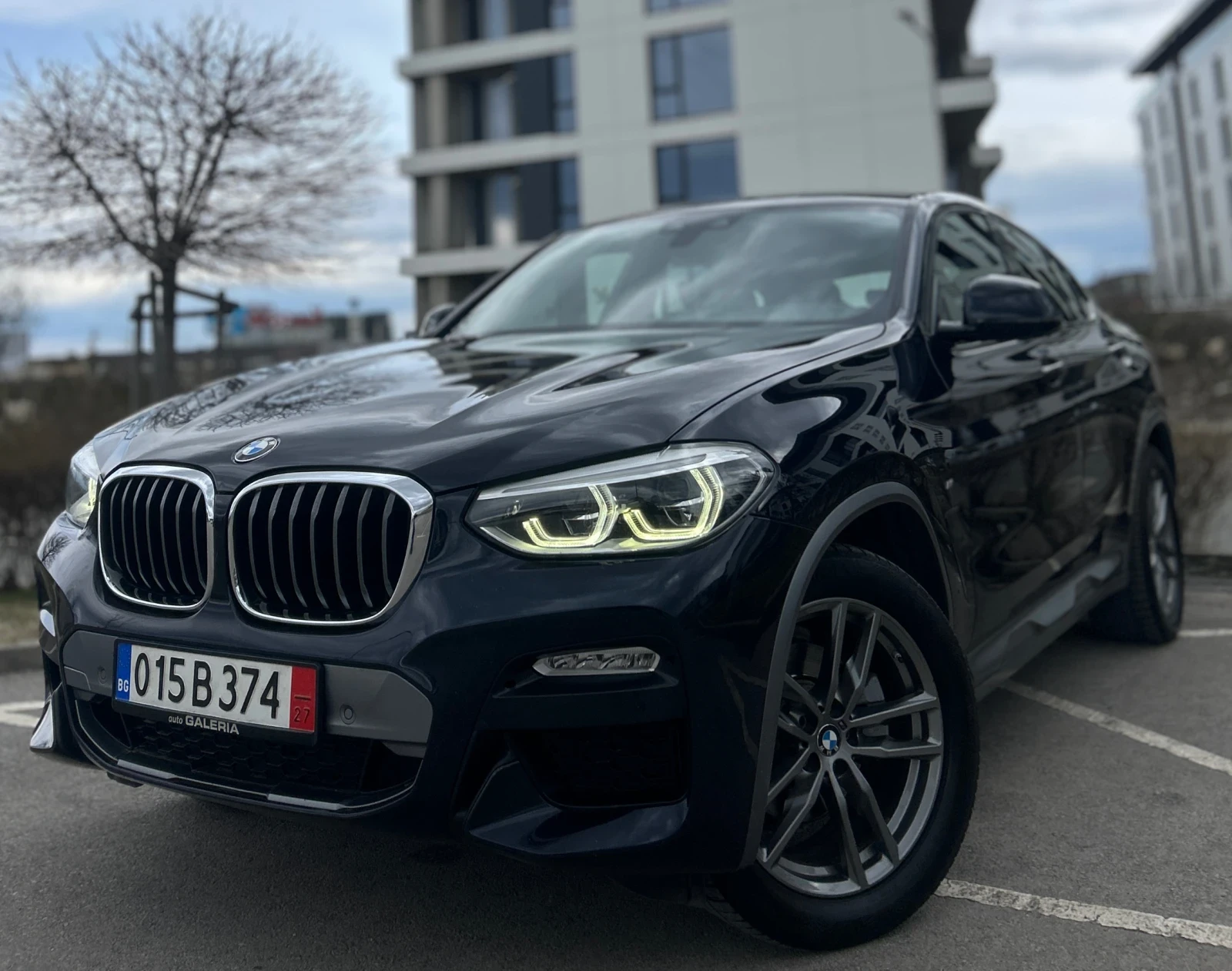 BMW X4 Xdrive* Mpack, снимка 5 - Автомобили и джипове - 54213191