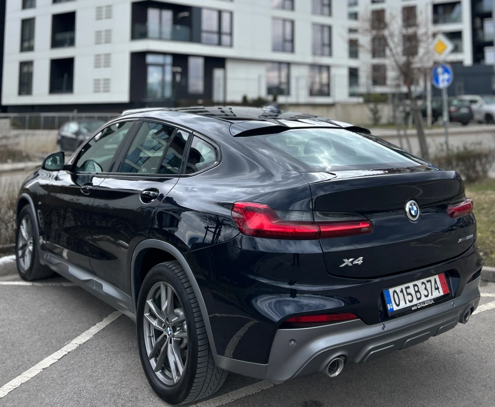 BMW X4 Xdrive* Mpack, снимка 10 - Автомобили и джипове - 54213191