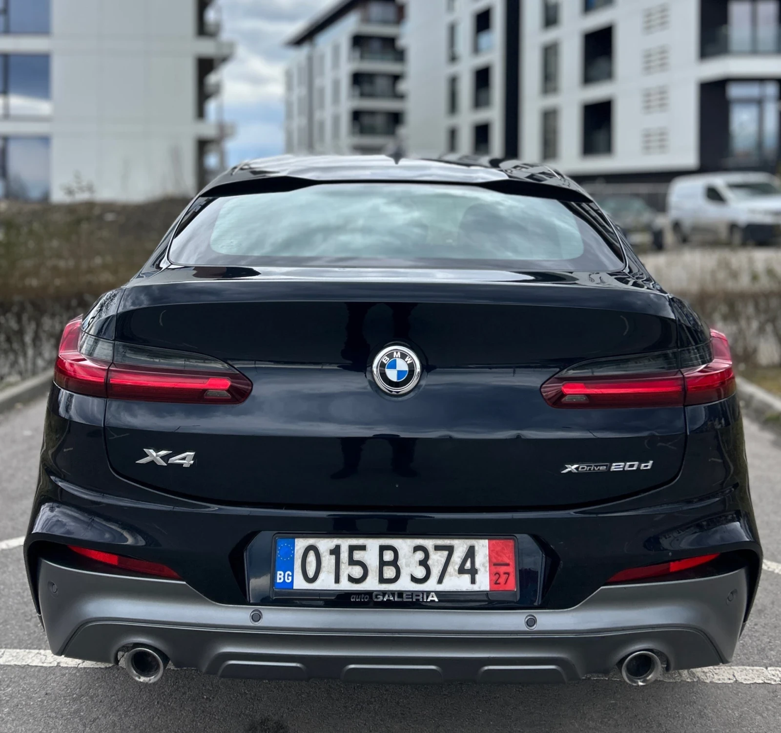 BMW X4 Xdrive* Mpack, снимка 9 - Автомобили и джипове - 54213191
