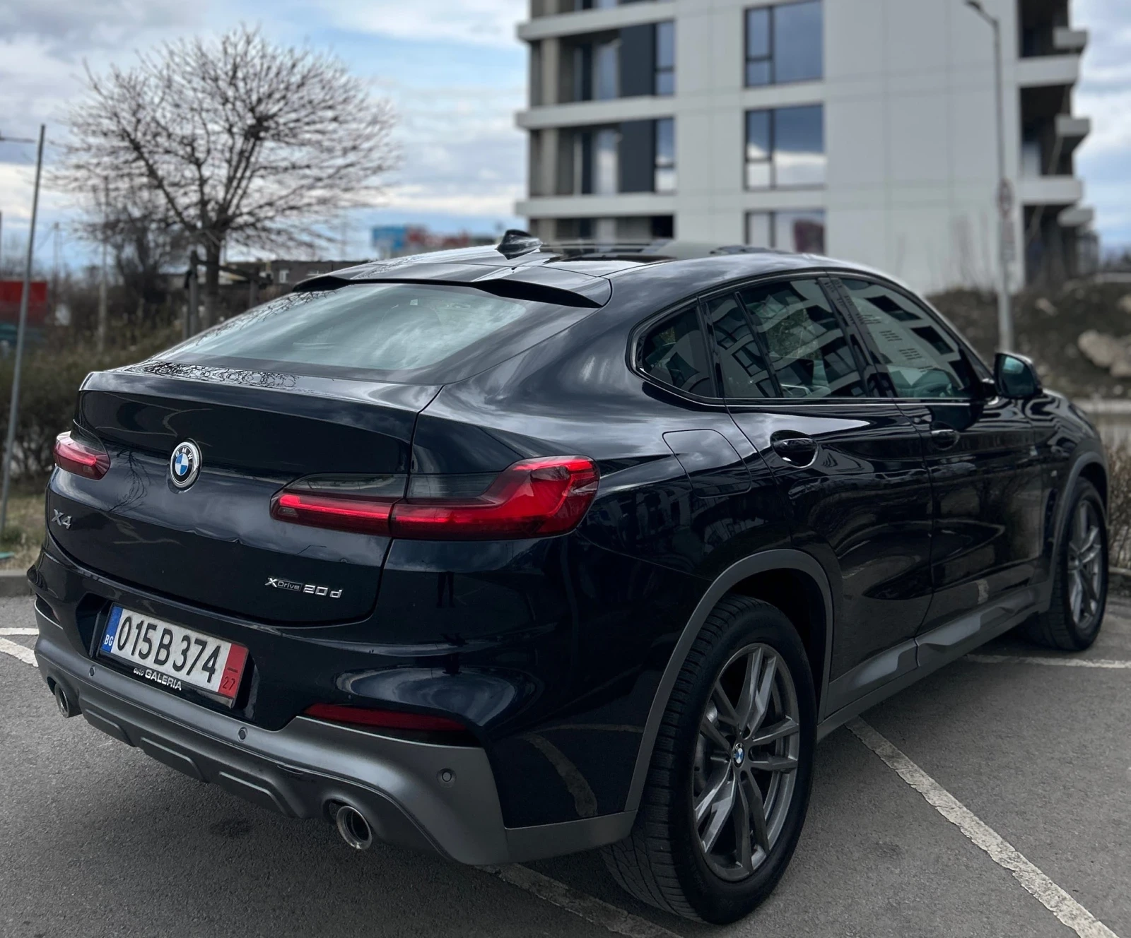 BMW X4 Xdrive* Mpack, снимка 8 - Автомобили и джипове - 54213191