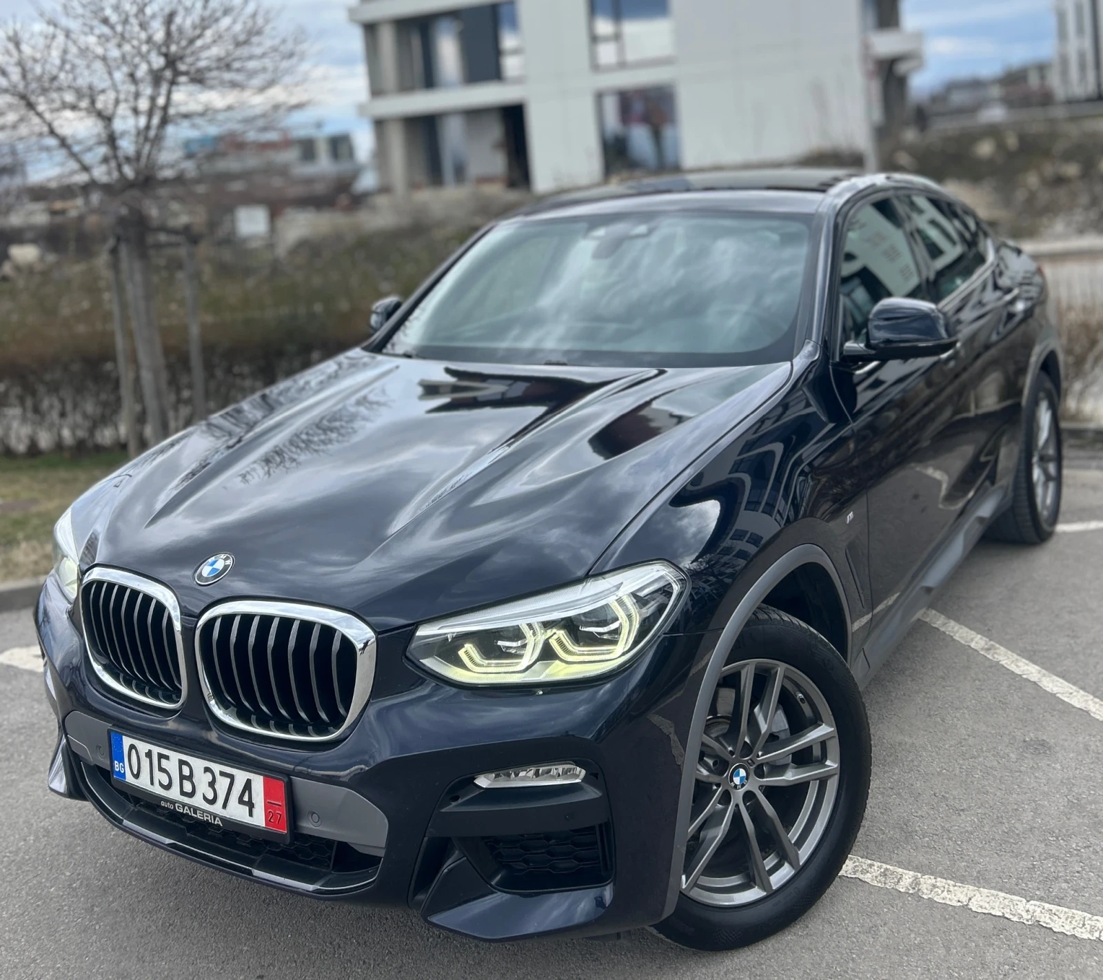 BMW X4 Xdrive* Mpack, снимка 6 - Автомобили и джипове - 54213191