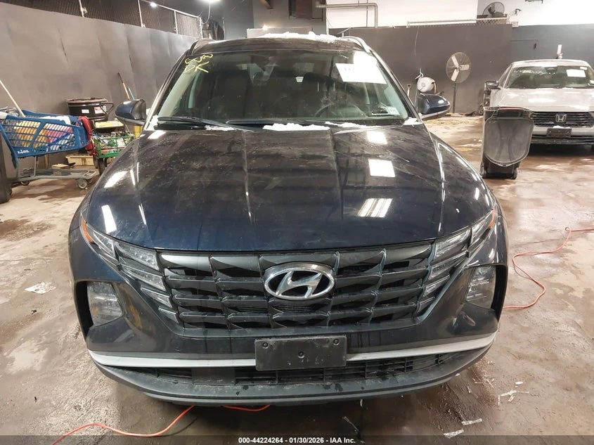 Hyundai Tucson 1.6l Hybrid Blue, снимка 13 - Автомобили и джипове - 54318468