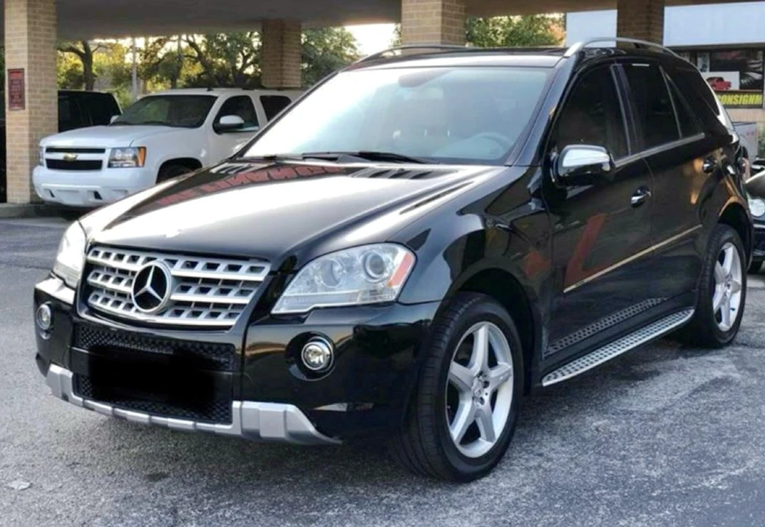 Mercedes-Benz ML 500 AMG| 4MATIC| Панорама| HK| KEYLESS| Камера| 