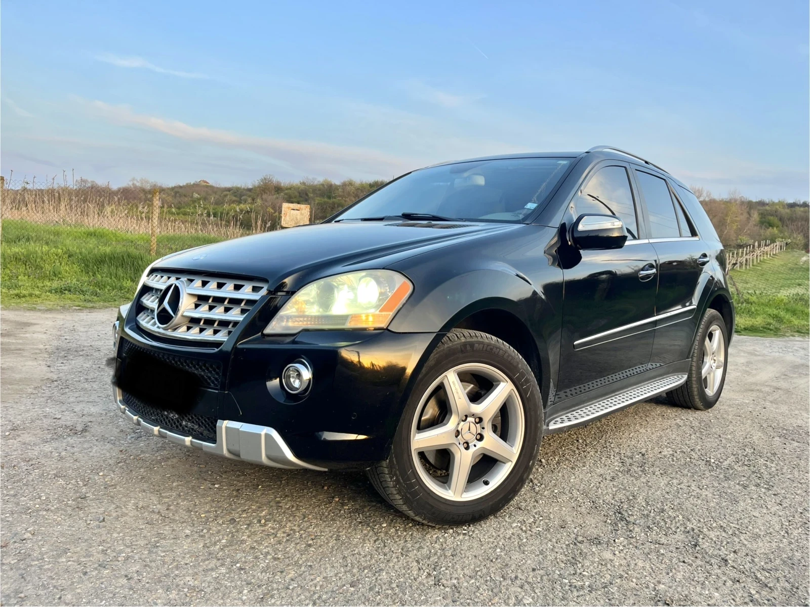 Mercedes-Benz ML 500 AMG| 4MATIC| Панорама| HK| KEYLESS| Камера| 