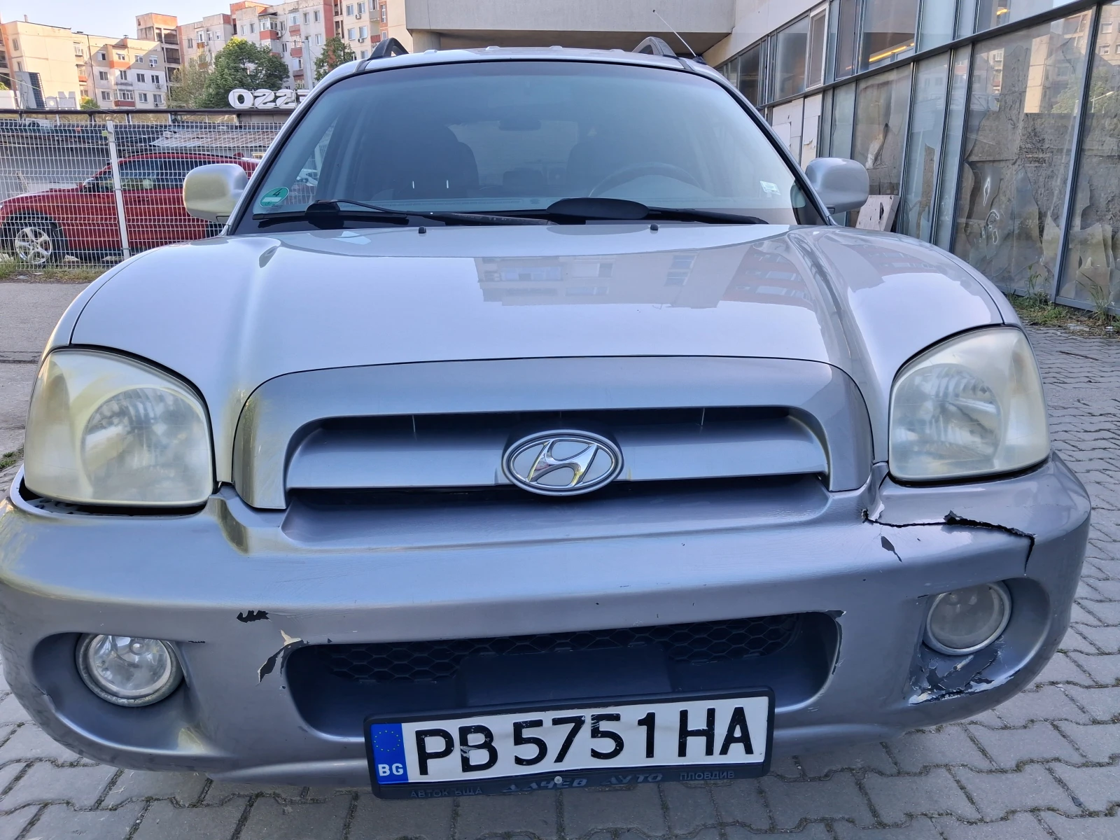 Hyundai Santa fe | Mobile.bg � ����������� 2