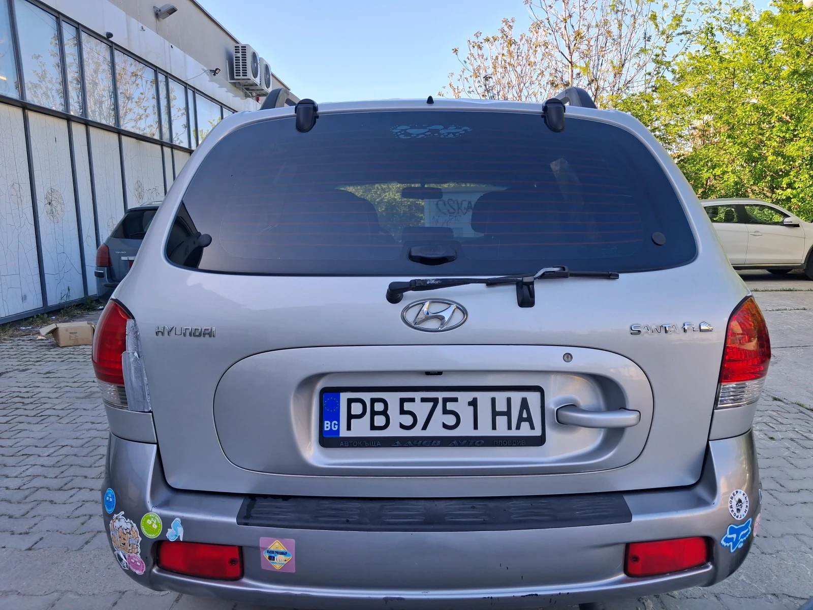 Hyundai Santa fe | Mobile.bg � ����������� 6