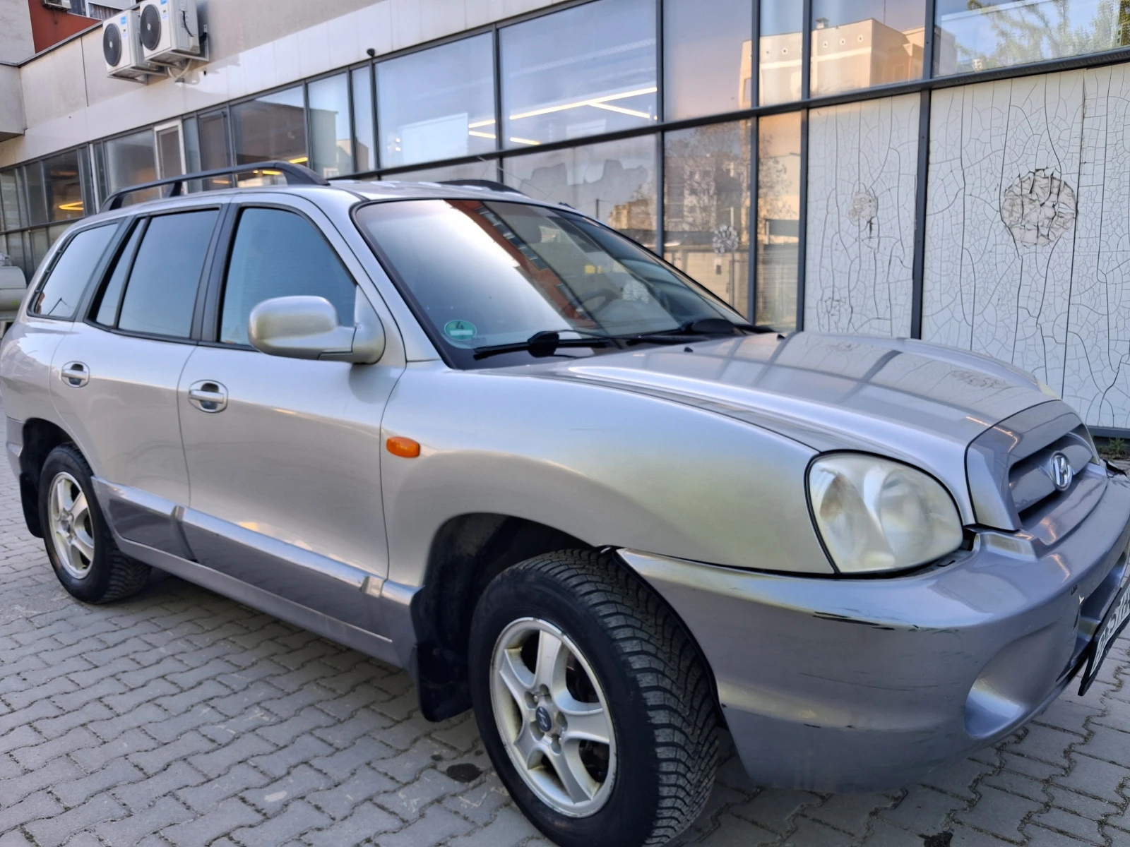 Hyundai Santa fe | Mobile.bg � ����������� 1
