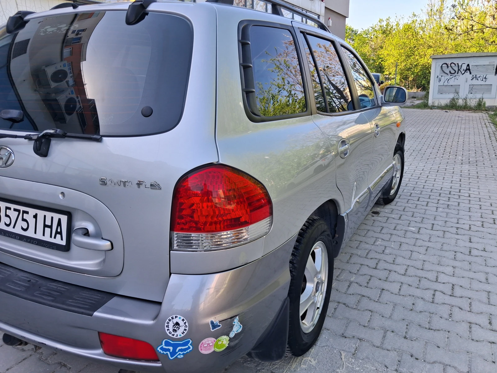 Hyundai Santa fe | Mobile.bg � ����������� 5