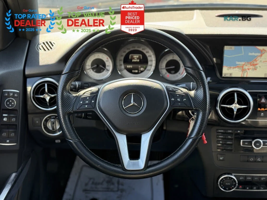 Mercedes-Benz GLK * 250 * BlueTEC * ����������* (���� �� ��) | Mobile.bg � ����������� 7