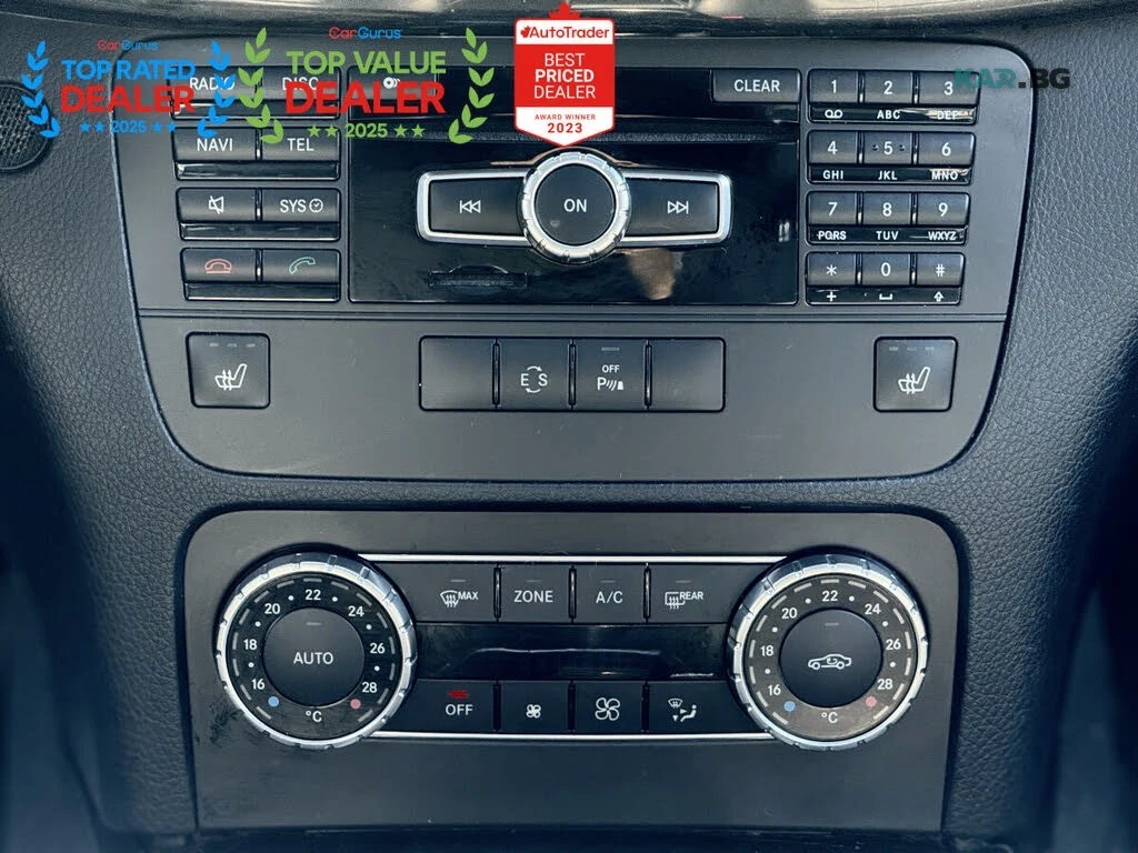 Mercedes-Benz GLK * 250 * BlueTEC * ����������* (���� �� ��) | Mobile.bg � ����������� 10