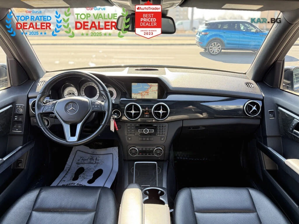 Mercedes-Benz GLK * 250 * BlueTEC * ����������* (���� �� ��) | Mobile.bg � ����������� 4