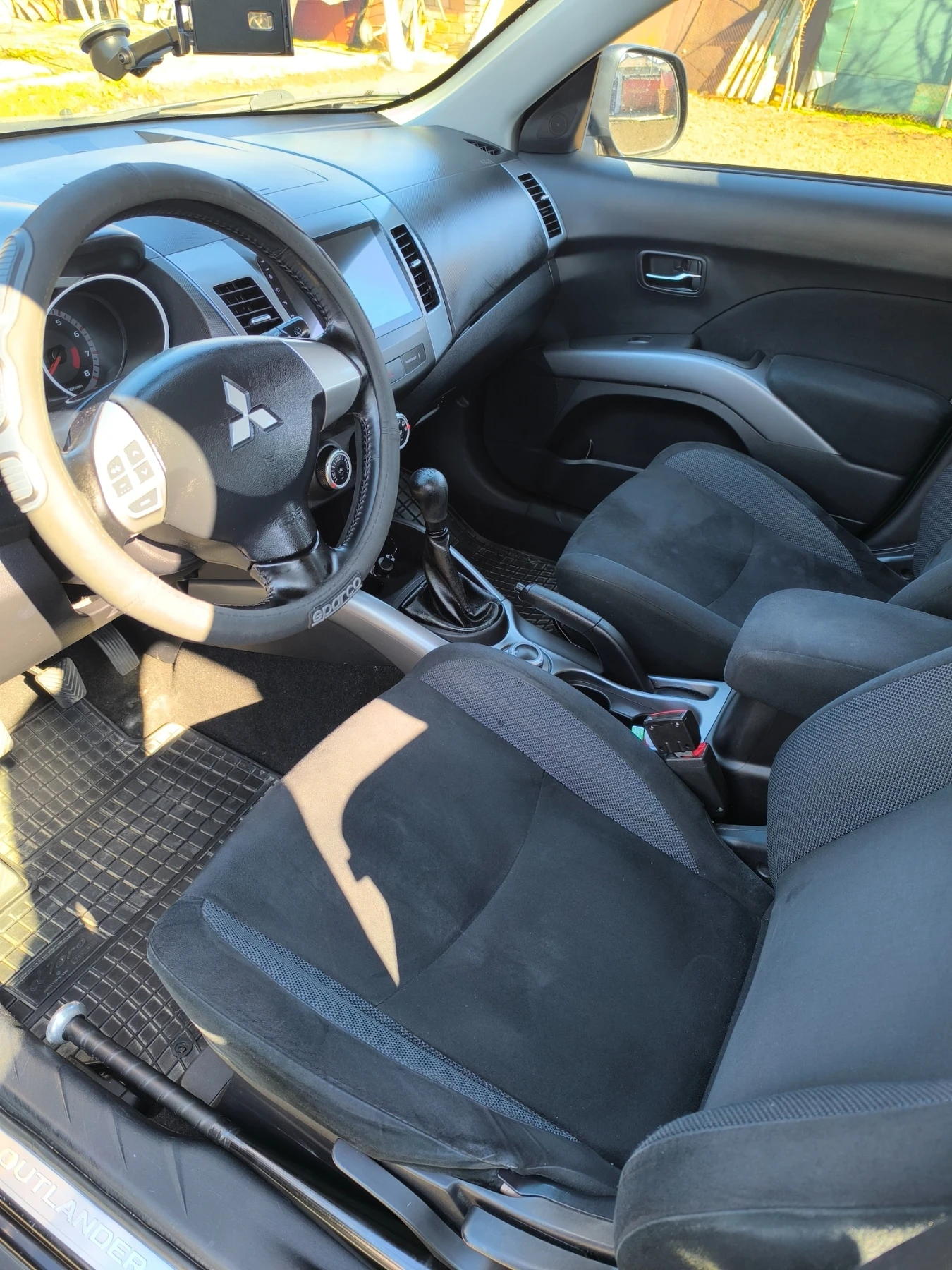 Mitsubishi Outlander 2.4 | Mobile.bg � ����������� 9