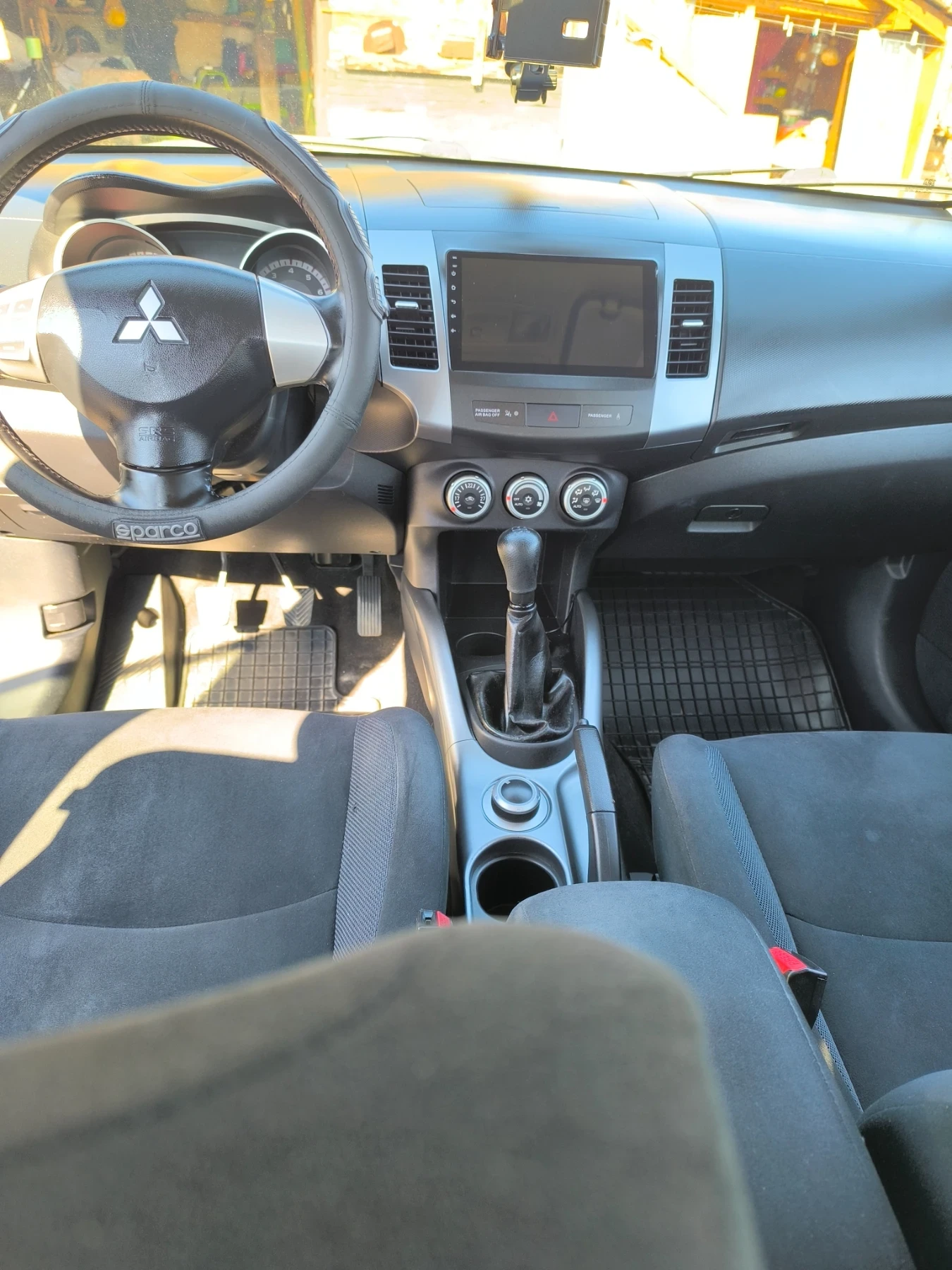 Mitsubishi Outlander 2.4 | Mobile.bg � ����������� 8