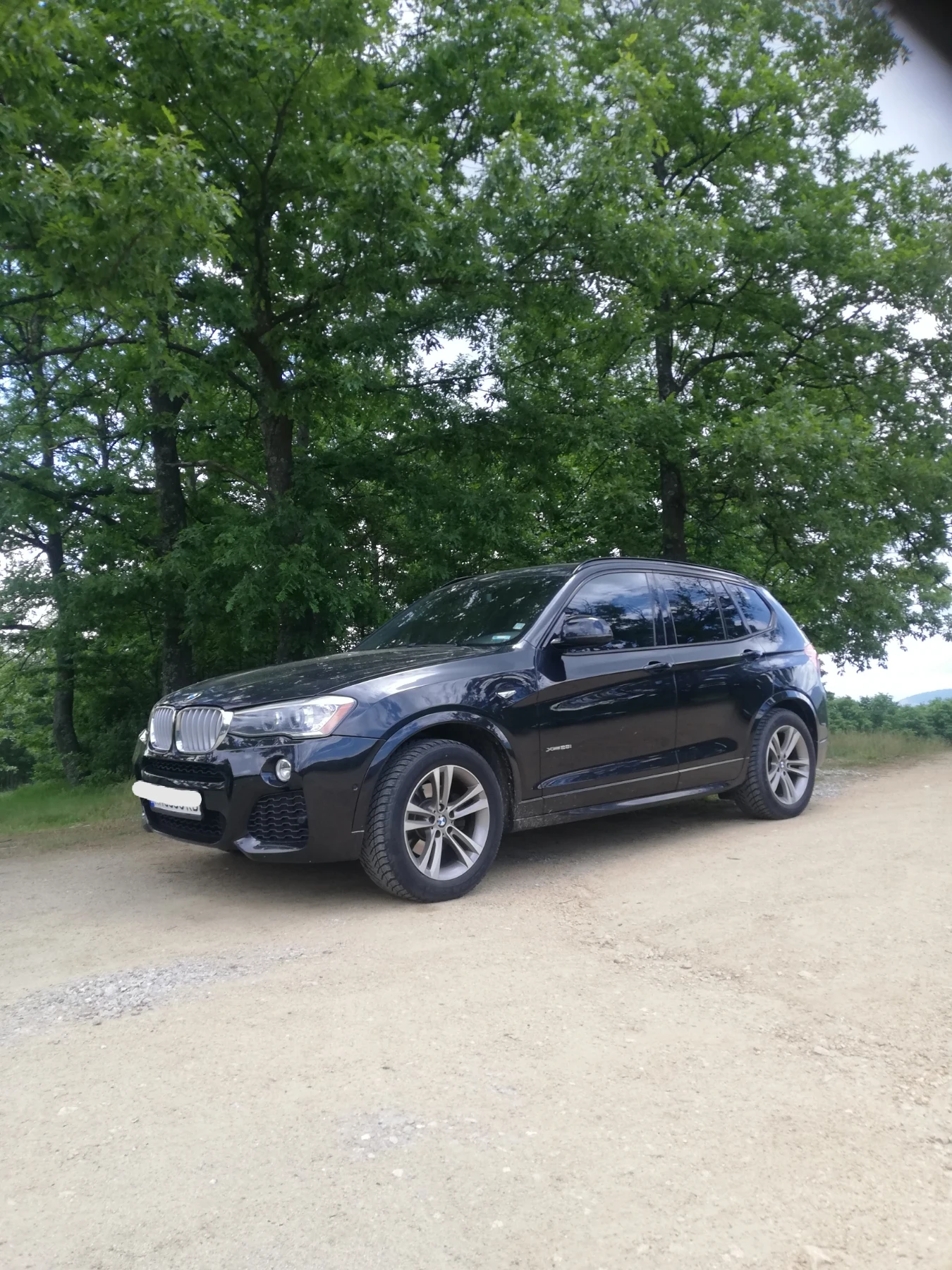 BMW X3, снимка 8 - Автомобили и джипове - 54897021