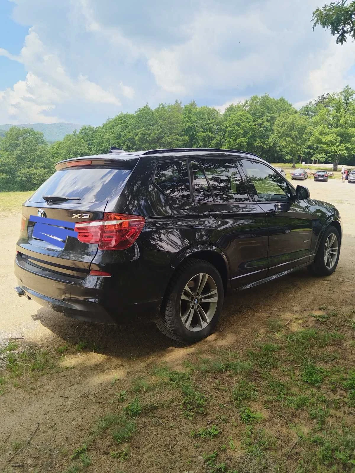 BMW X3, снимка 4 - Автомобили и джипове - 54897021
