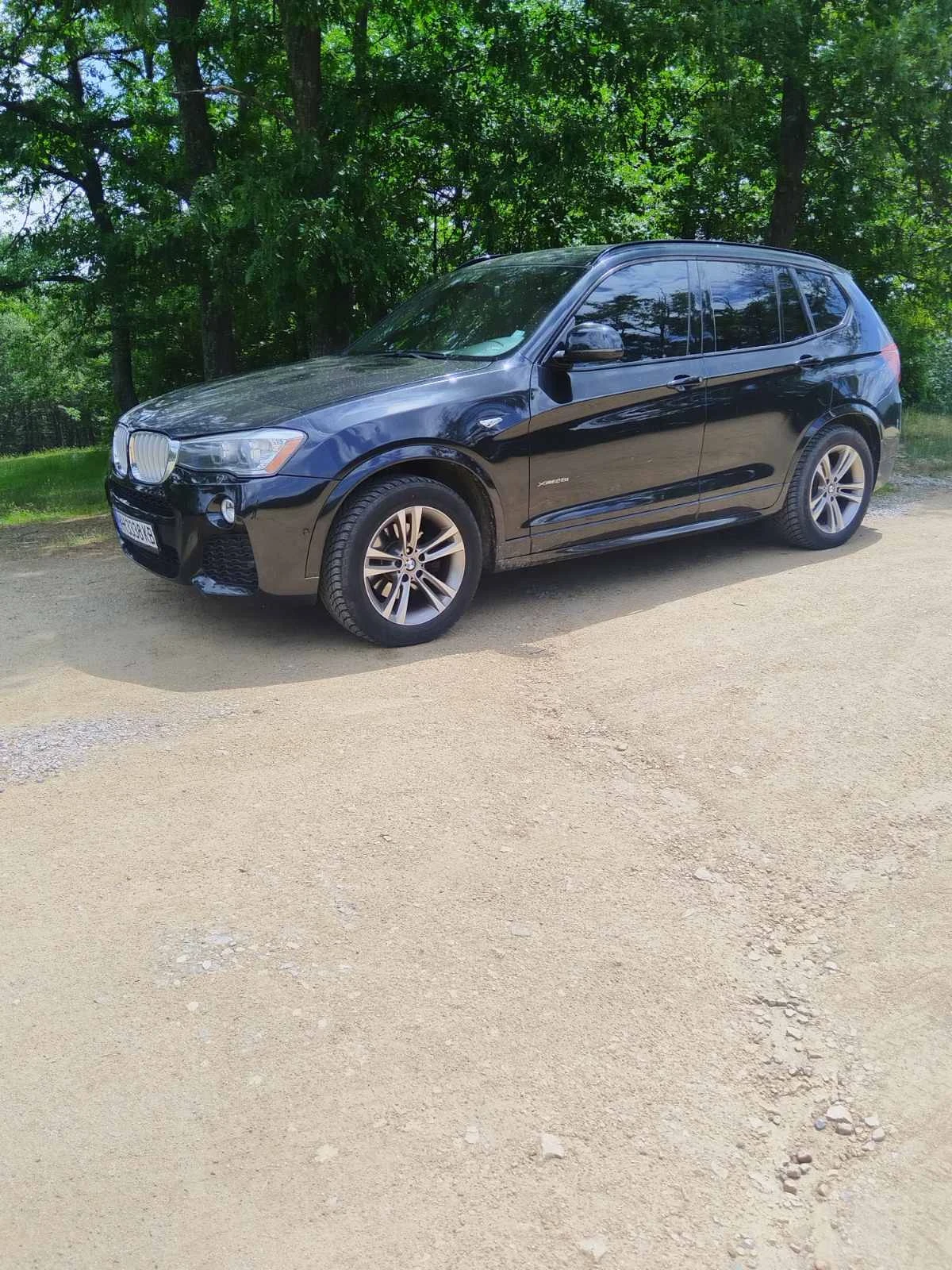 BMW X3, снимка 2 - Автомобили и джипове - 54897021