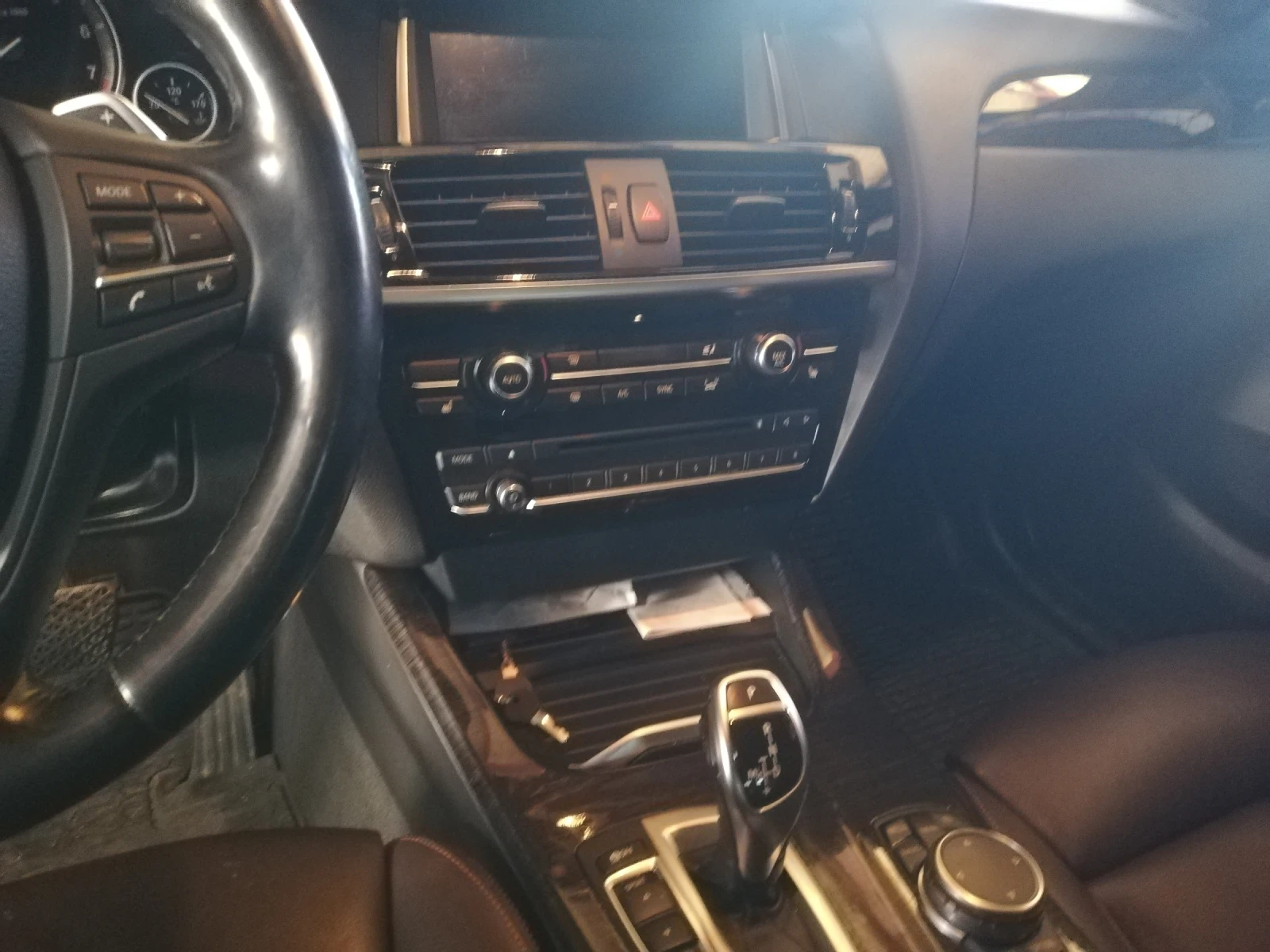BMW X3, снимка 9 - Автомобили и джипове - 54897021