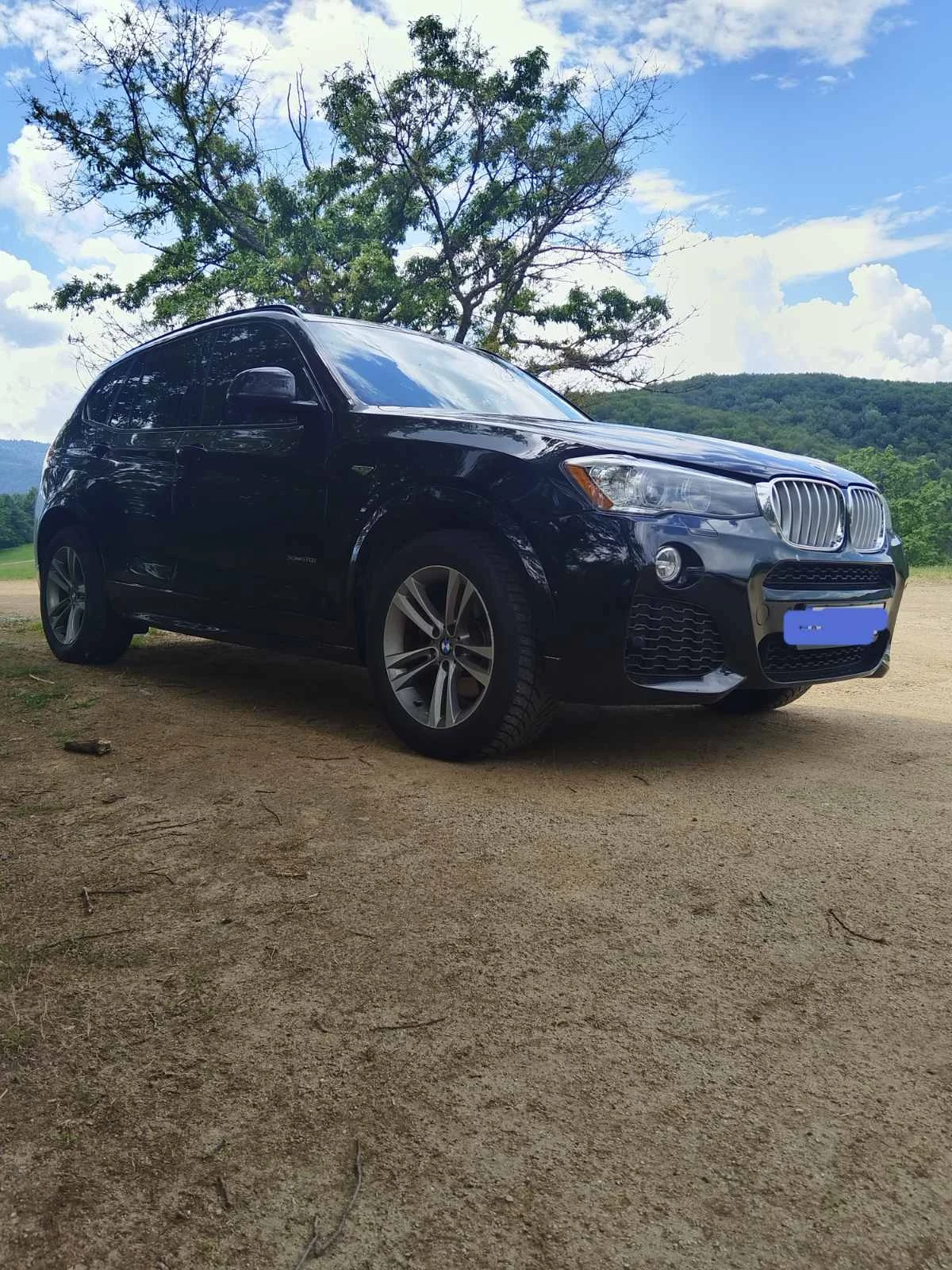 BMW X3, снимка 6 - Автомобили и джипове - 54897021