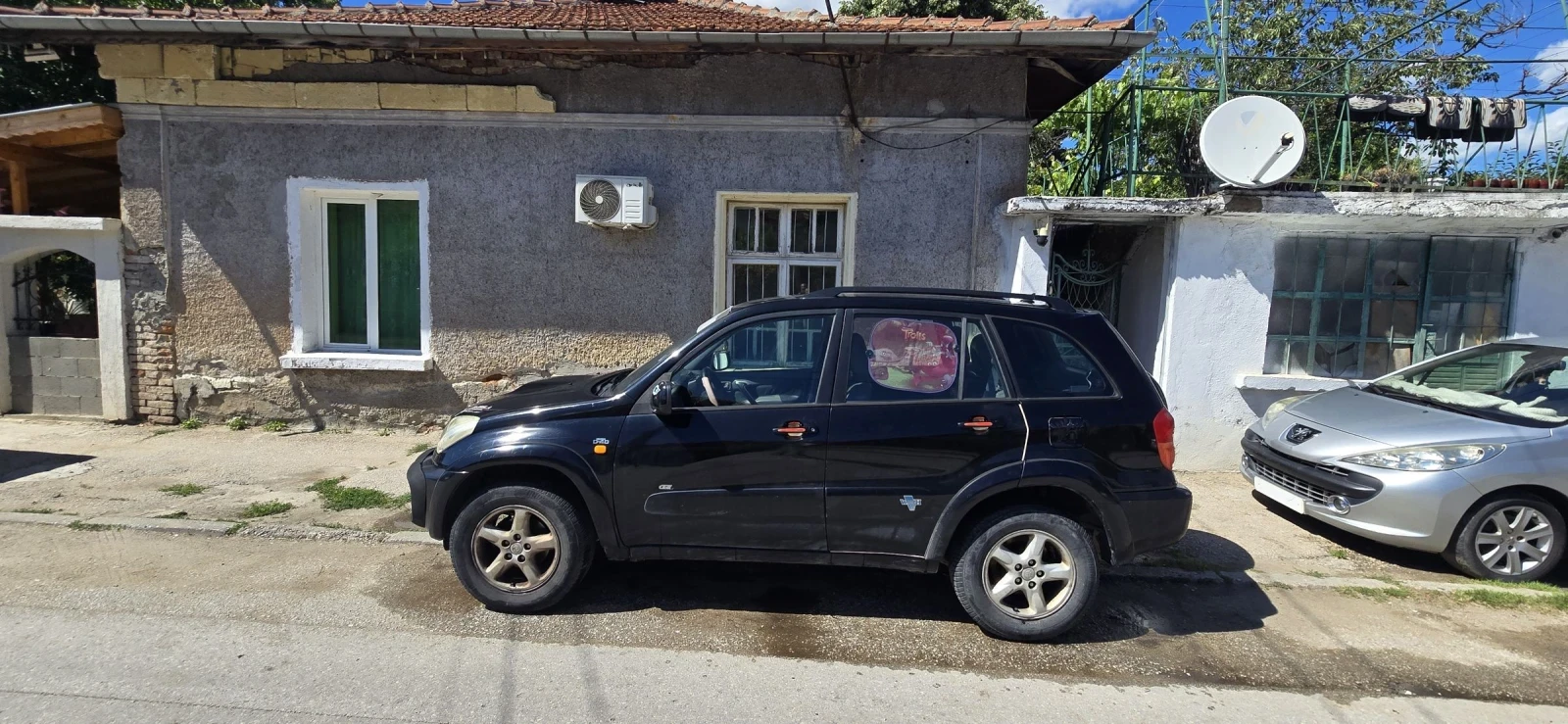 Toyota Rav4 2.0 116кс, снимка 3 - Автомобили и джипове - 55051141