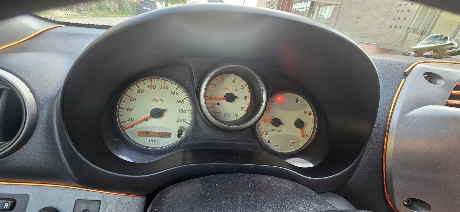Toyota Rav4 2.0 116кс, снимка 6 - Автомобили и джипове - 55051141
