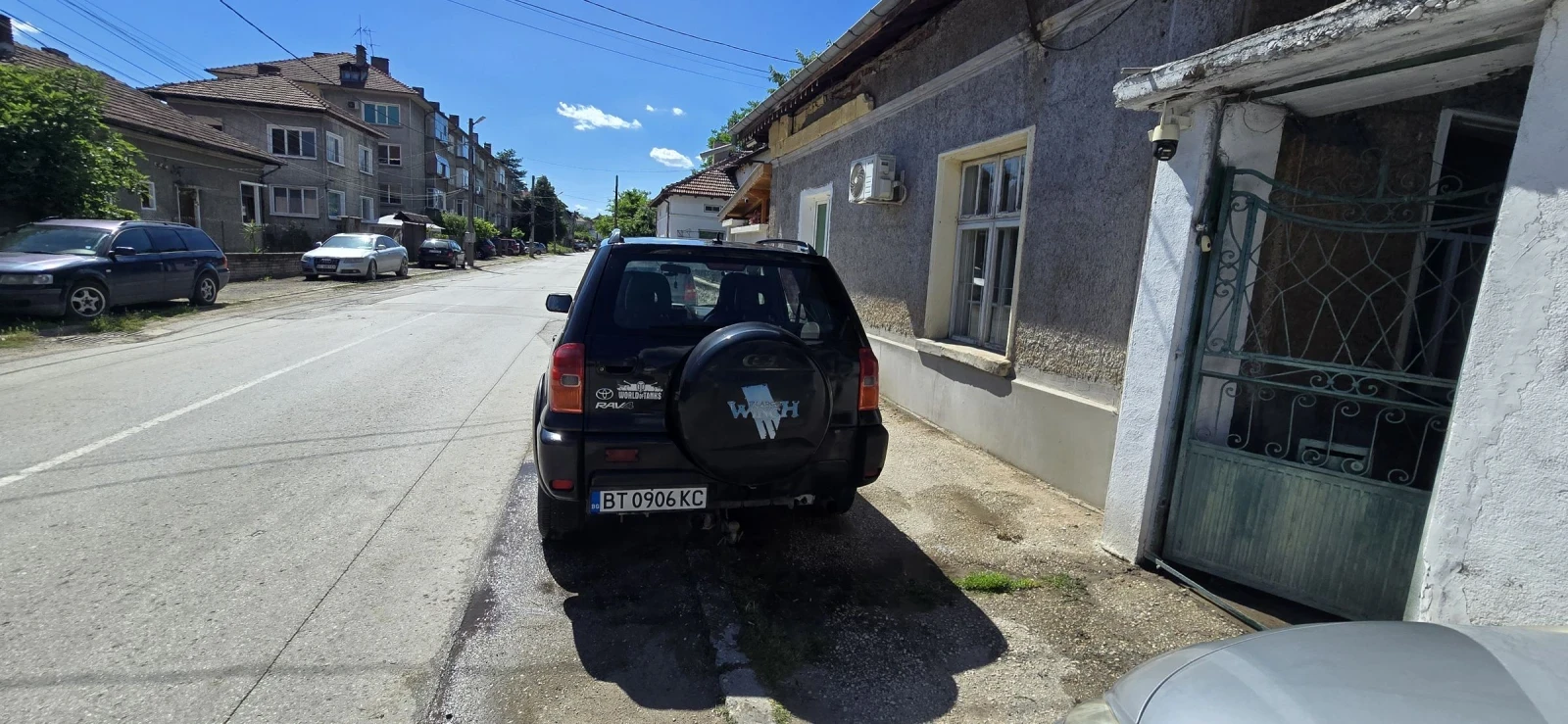 Toyota Rav4 2.0 116кс, снимка 2 - Автомобили и джипове - 55051141