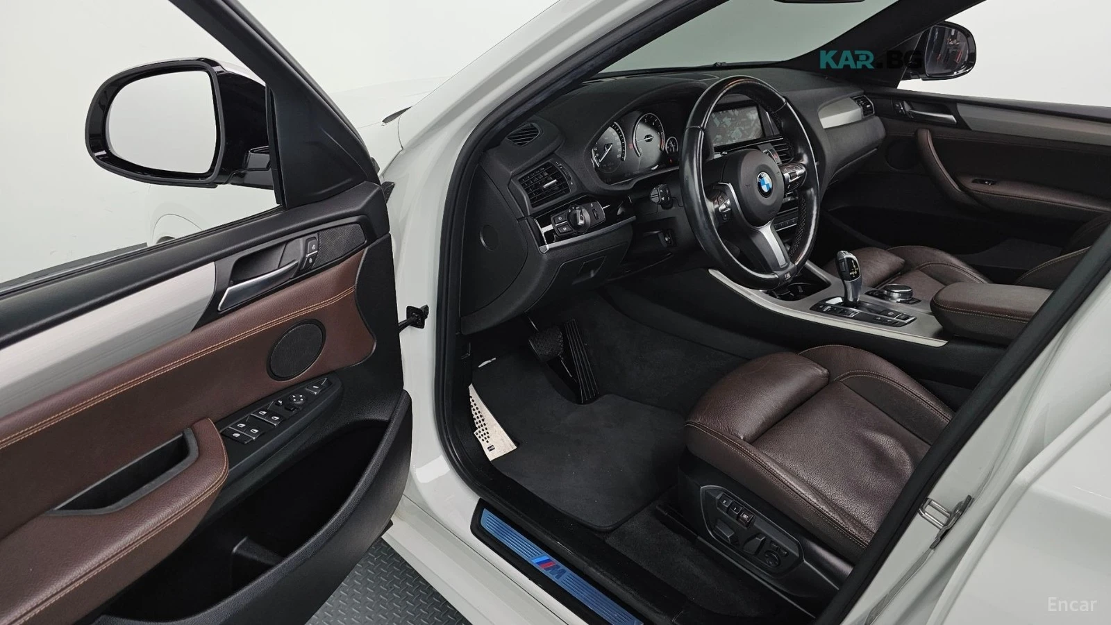 BMW X4 xDrive 20d M SPORT* КОЖА* НАВИ* HUD, снимка 9 - Автомобили и джипове - 55177111