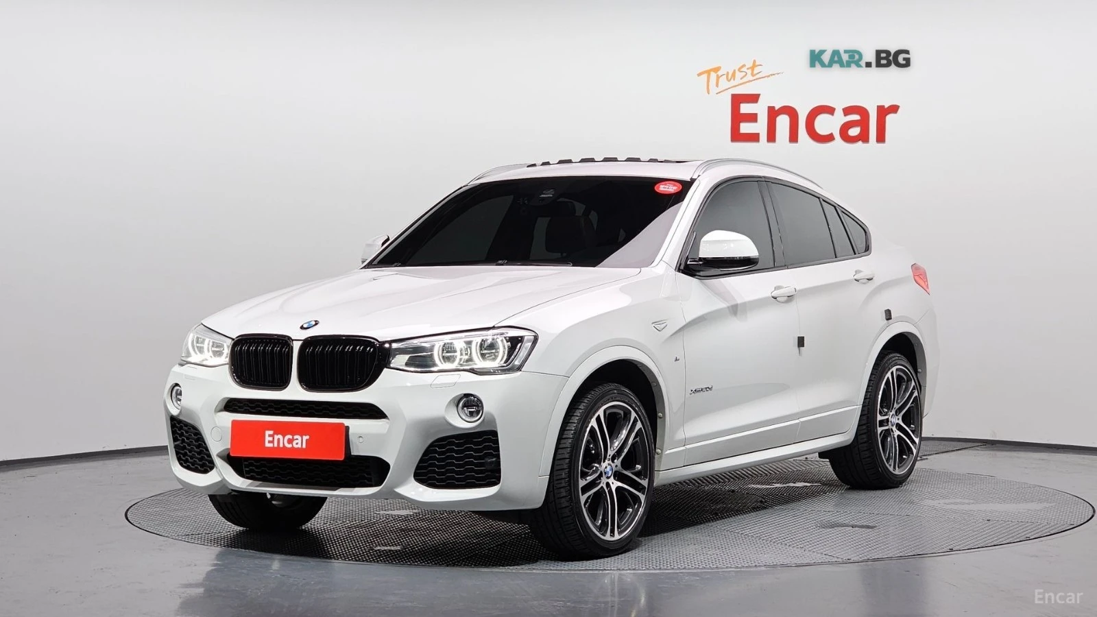 BMW X4 xDrive 20d M SPORT* КОЖА* НАВИ* HUD