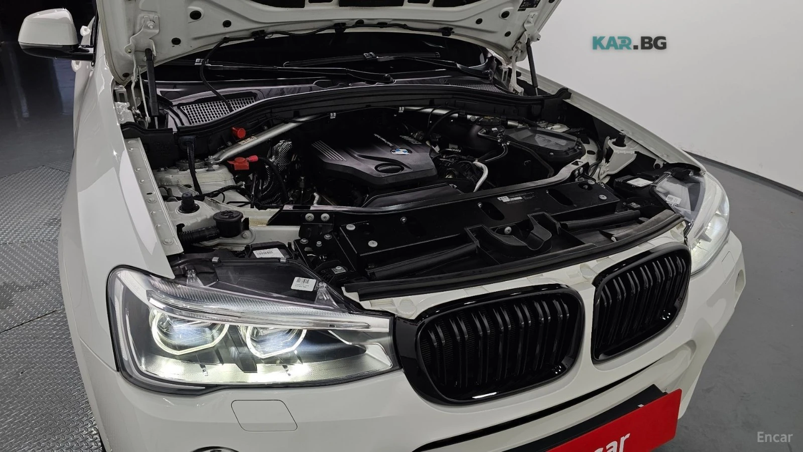 BMW X4 xDrive 20d M SPORT* КОЖА* НАВИ* HUD, снимка 6 - Автомобили и джипове - 55177111